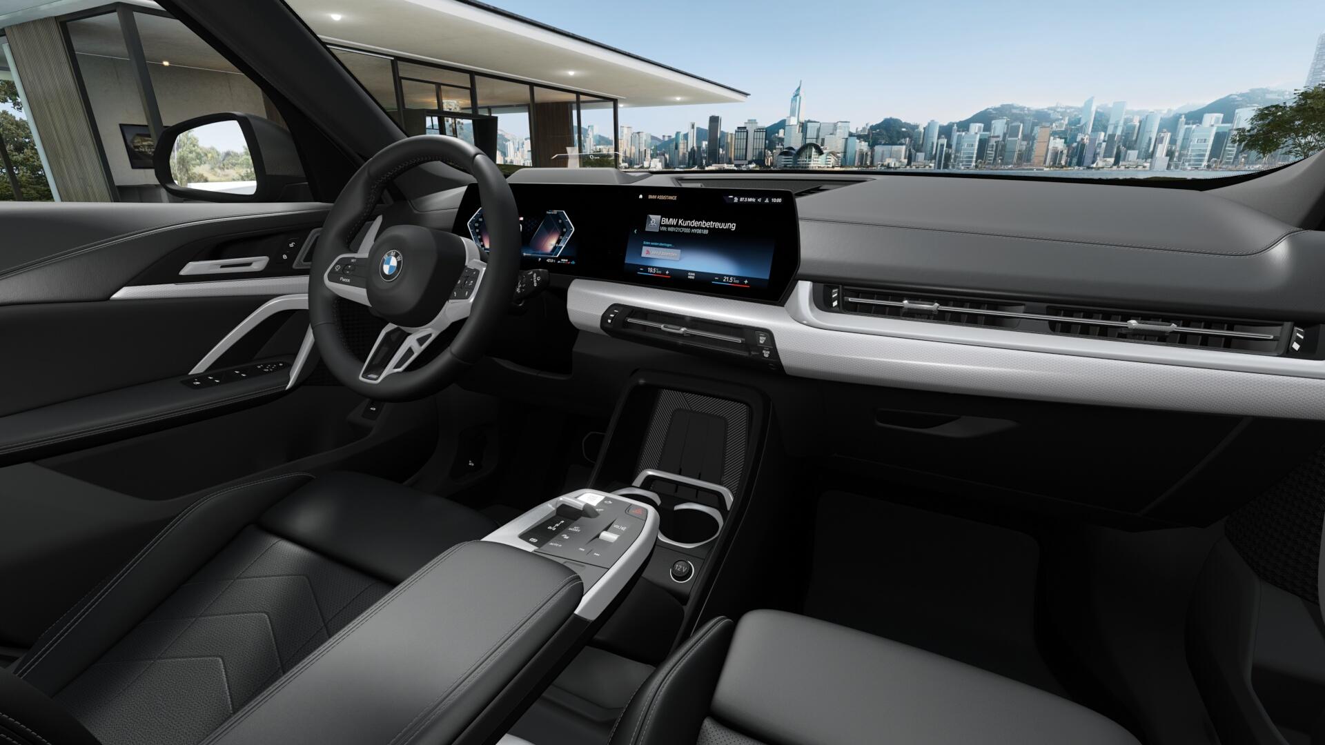 BMW X1 20i sDrive paddles-image-3