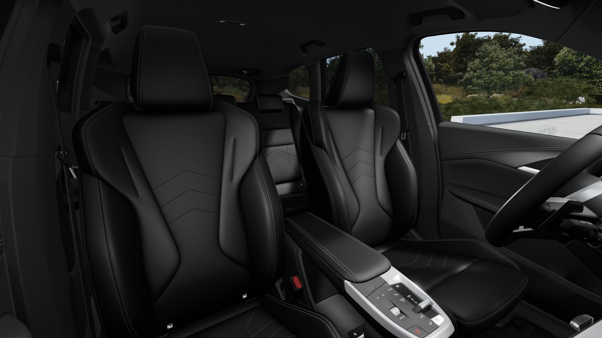 BMW X1 20i sDrive paddles-image-4