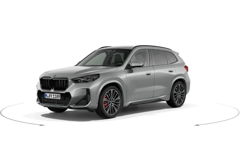 BMW X1 20i sDrive paddles-image-5