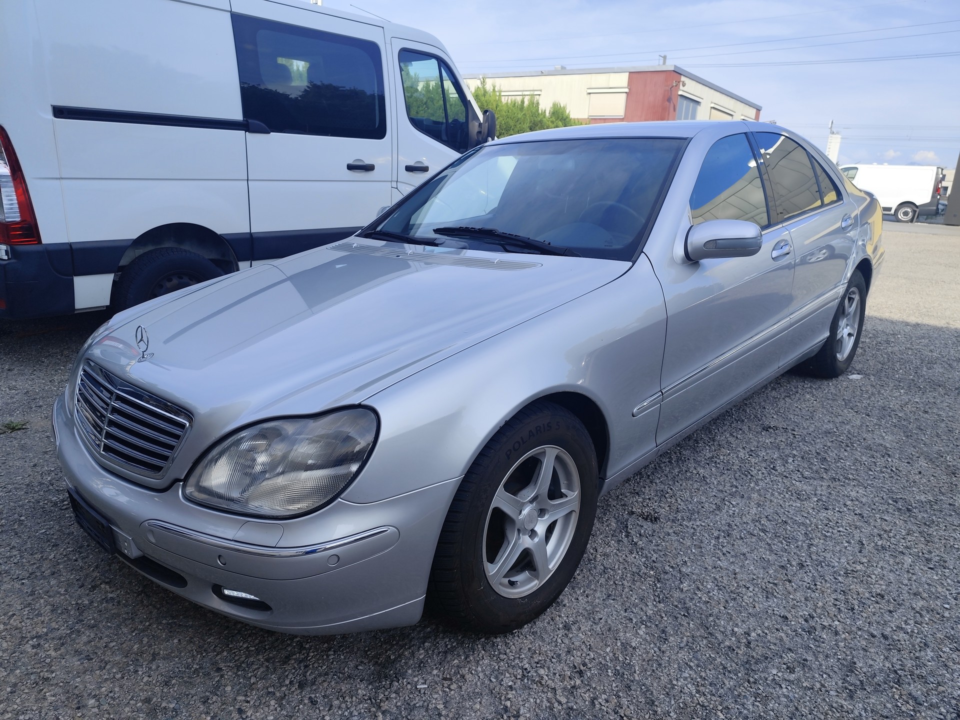 MERCEDES-BENZ S 320-image-2
