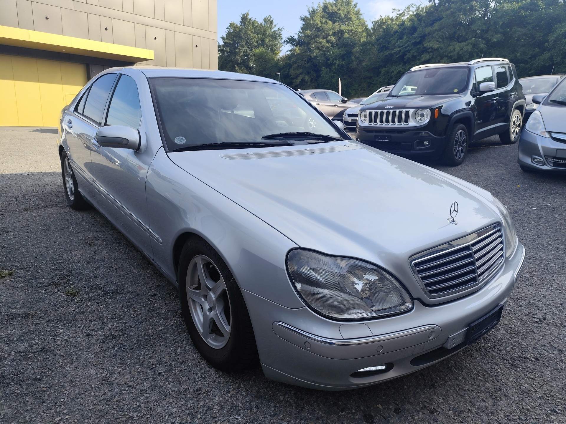 MERCEDES-BENZ S 320-image-1
