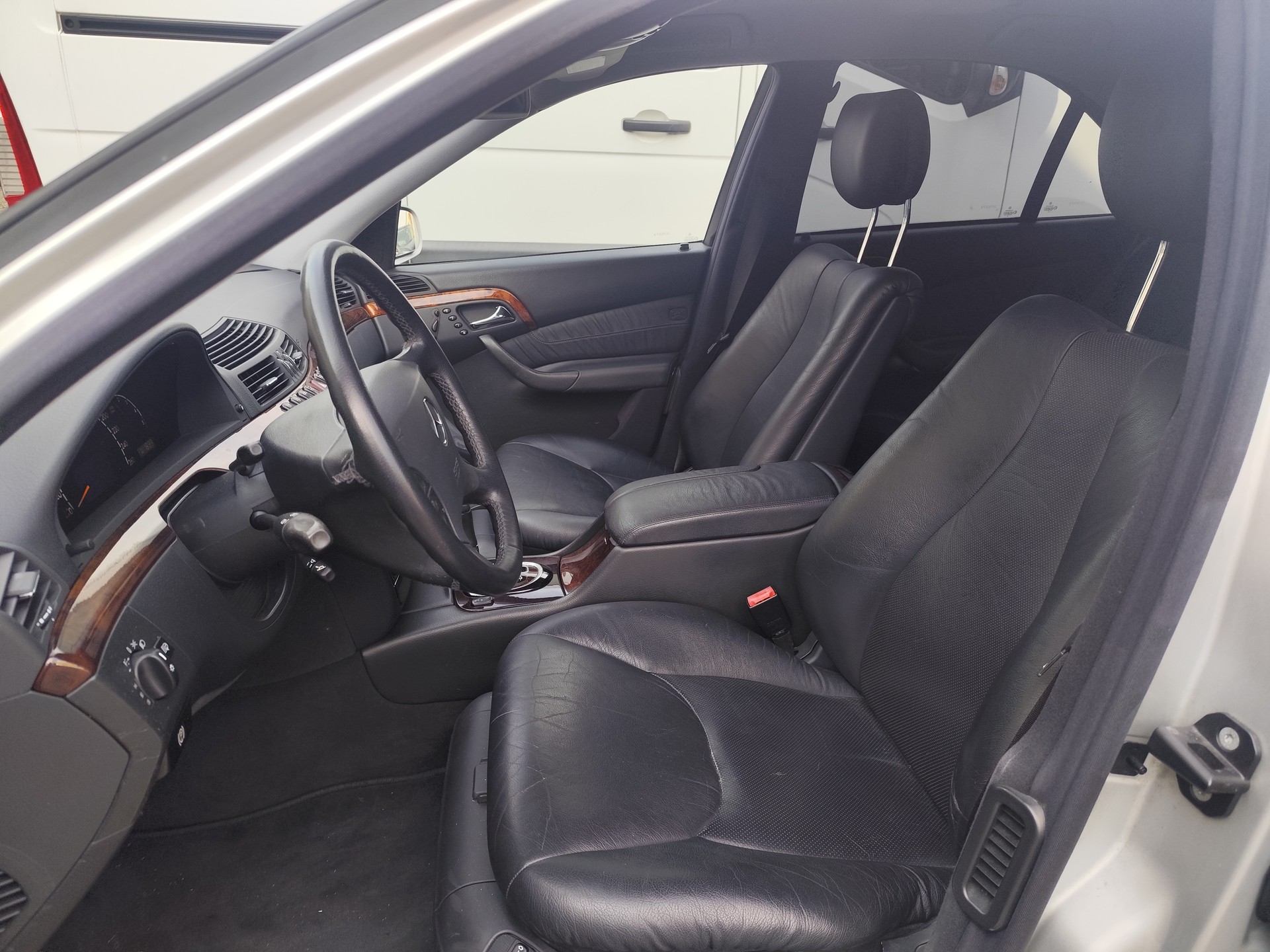 MERCEDES-BENZ S 320-image-7