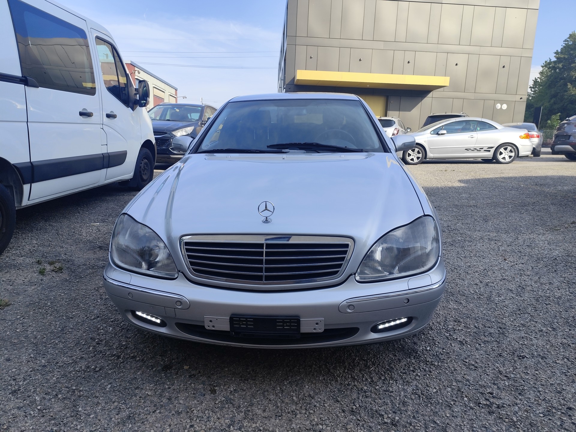 MERCEDES-BENZ S 320-image-0