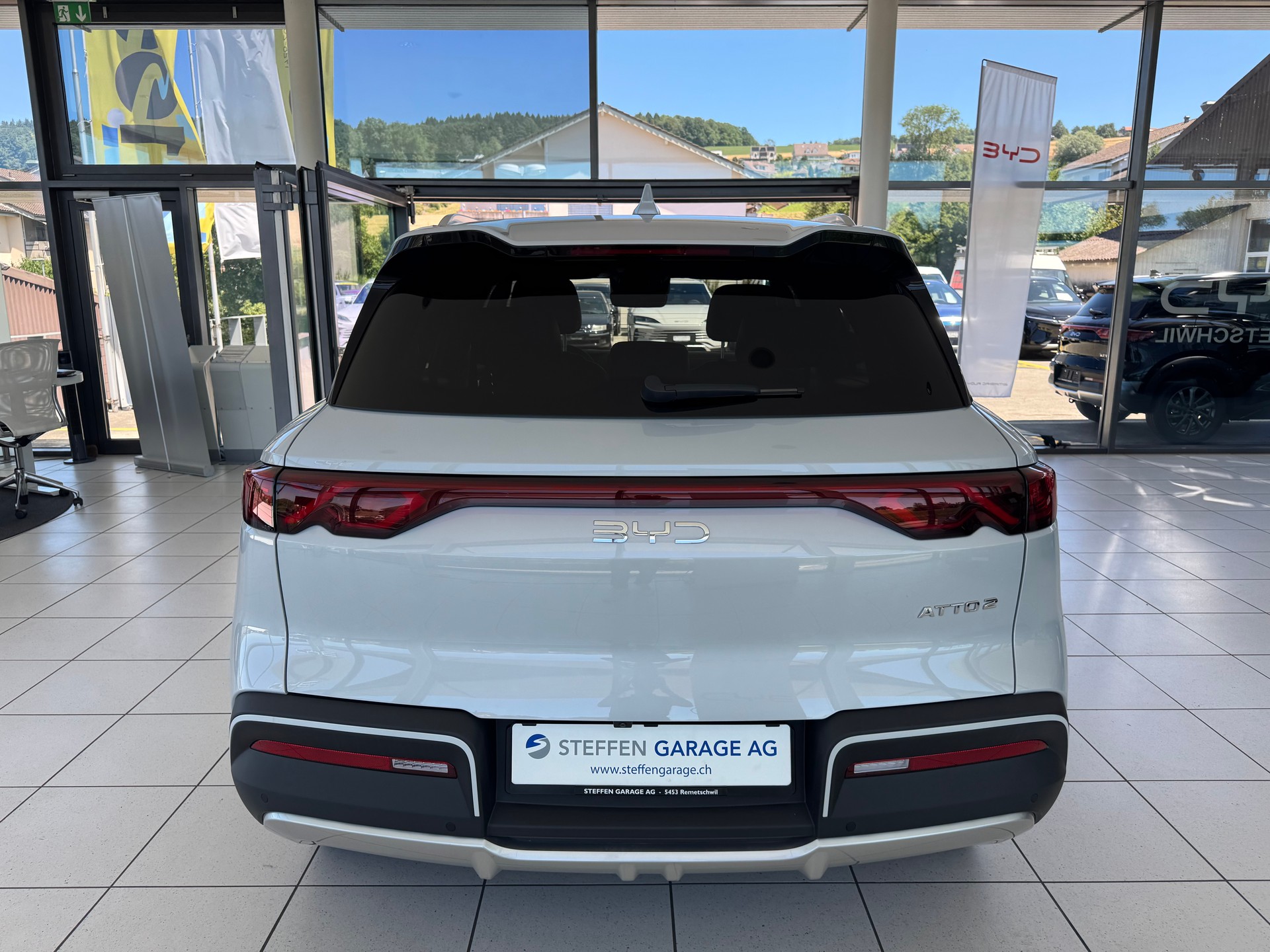 BYD Atto2 64 kWh Comfort-image-8
