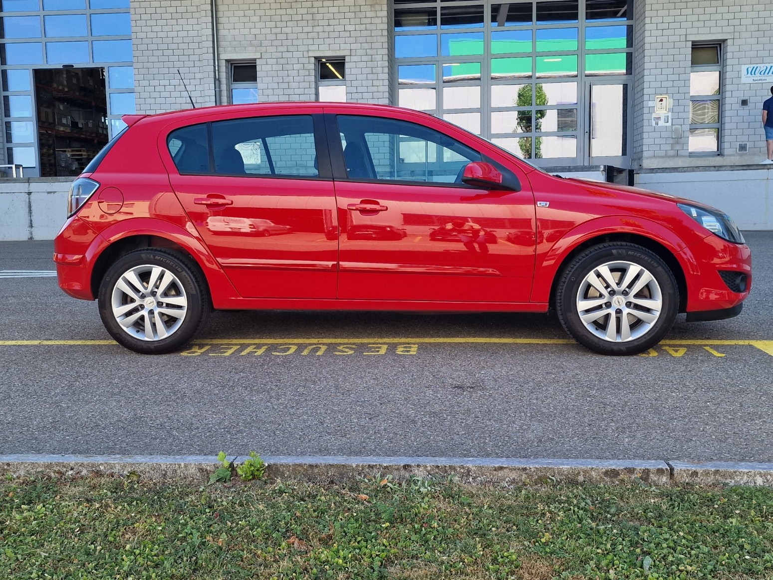 OPEL Astra 1.6i 16V Turbo Sport-image-3