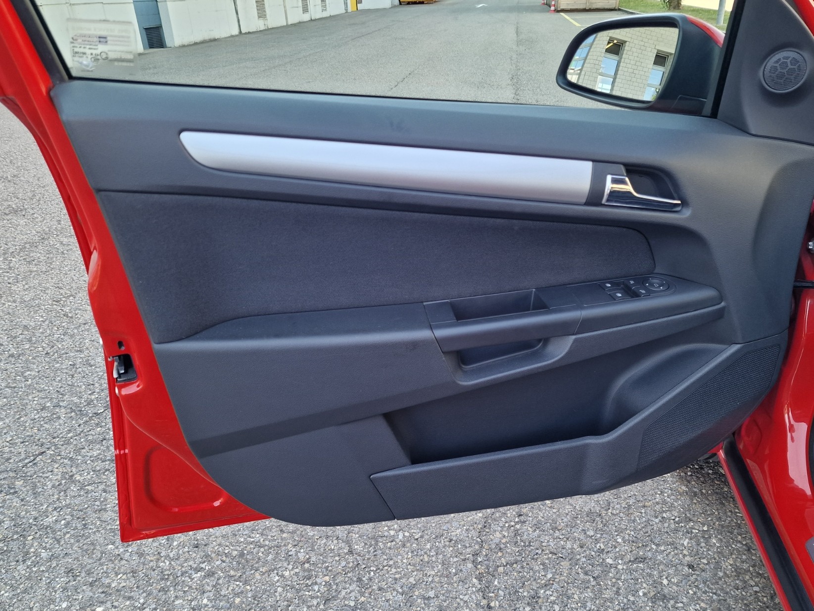 OPEL Astra 1.6i 16V Turbo Sport-image-7