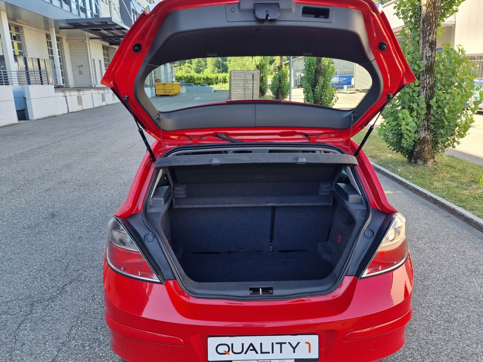 OPEL Astra 1.6i 16V Turbo Sport-image-6