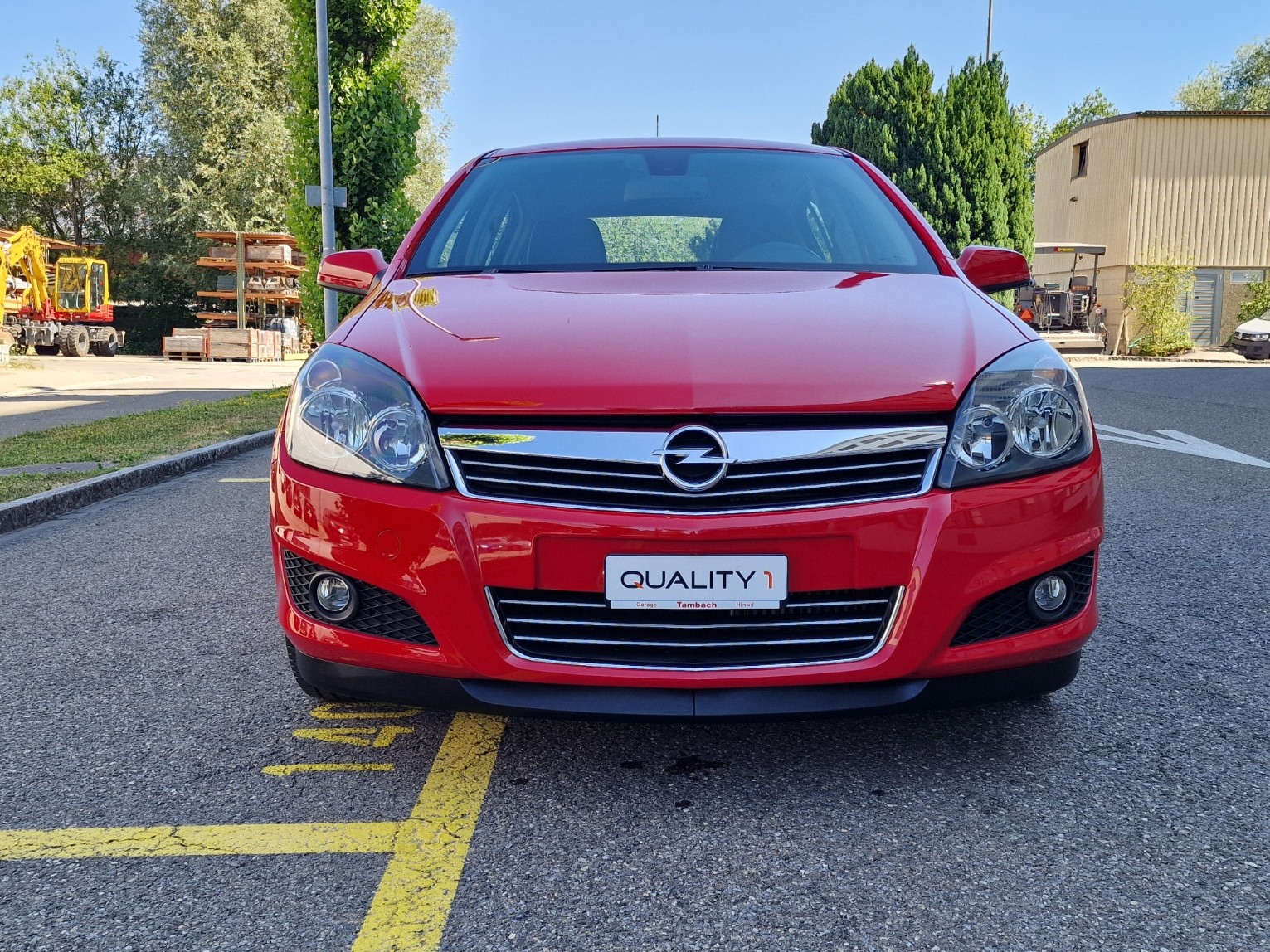 OPEL Astra 1.6i 16V Turbo Sport-image-2