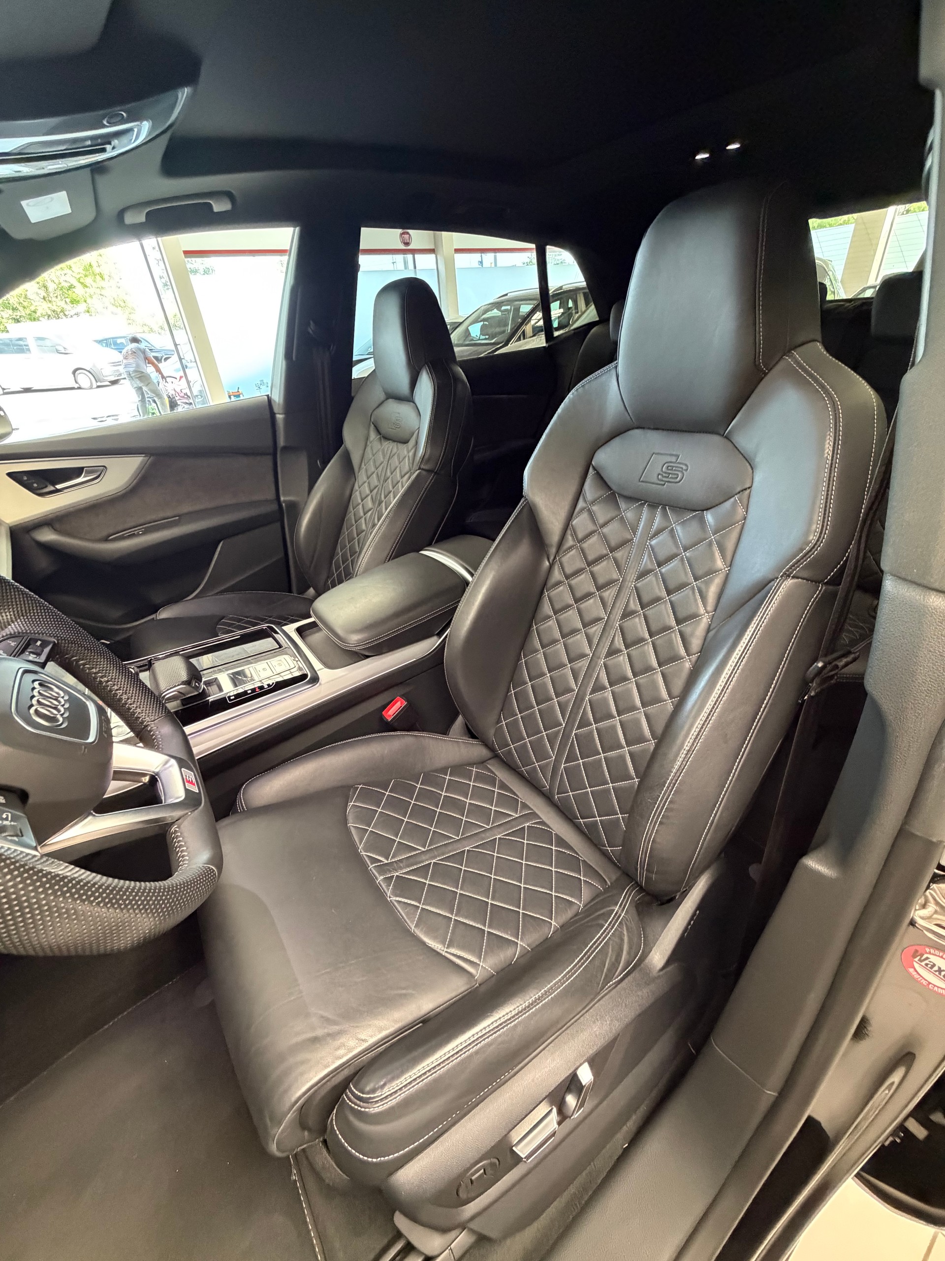 AUDI Q8 50 TDI quattro tiptronic-image-17