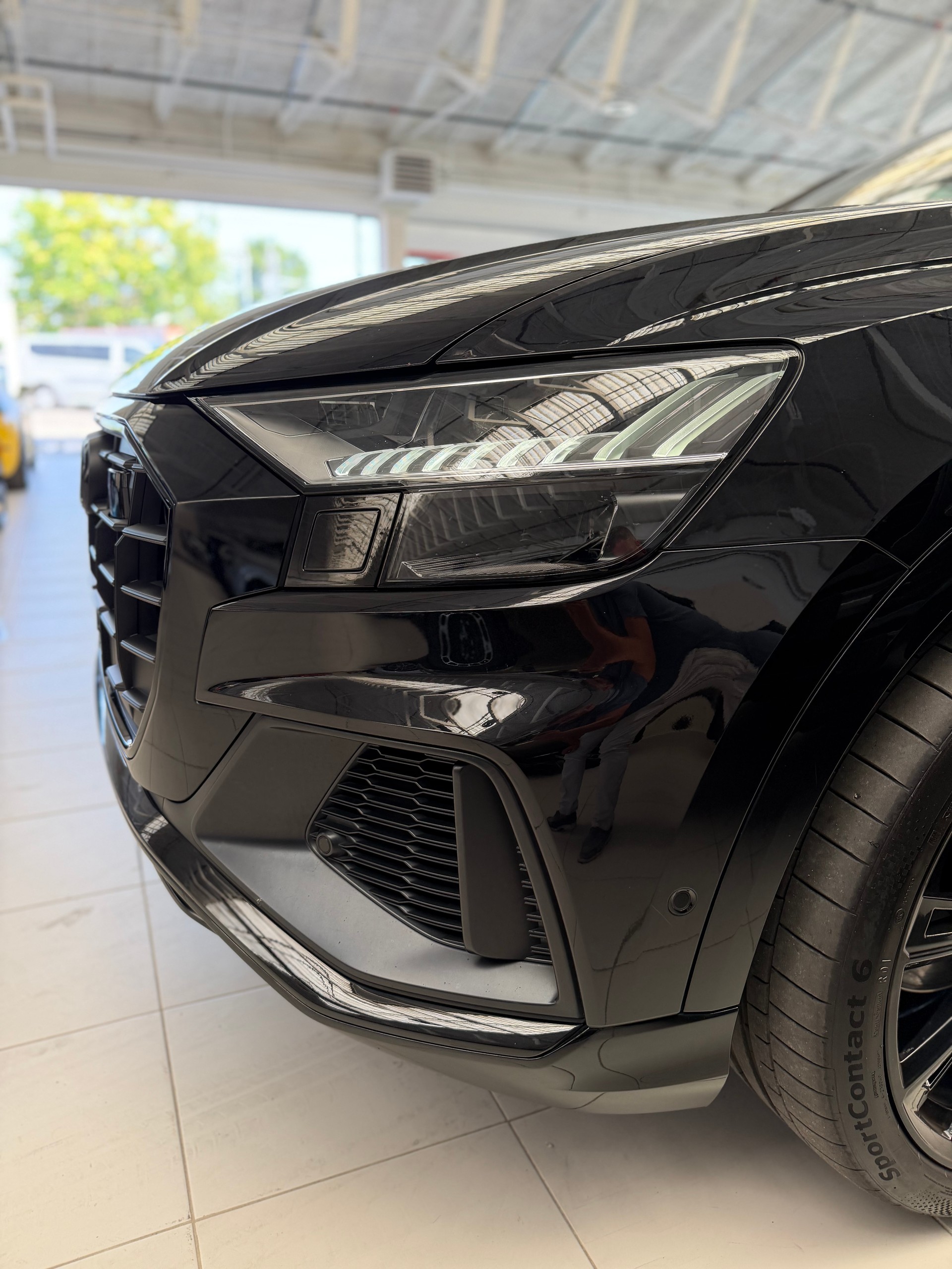 AUDI Q8 50 TDI quattro tiptronic-image-2