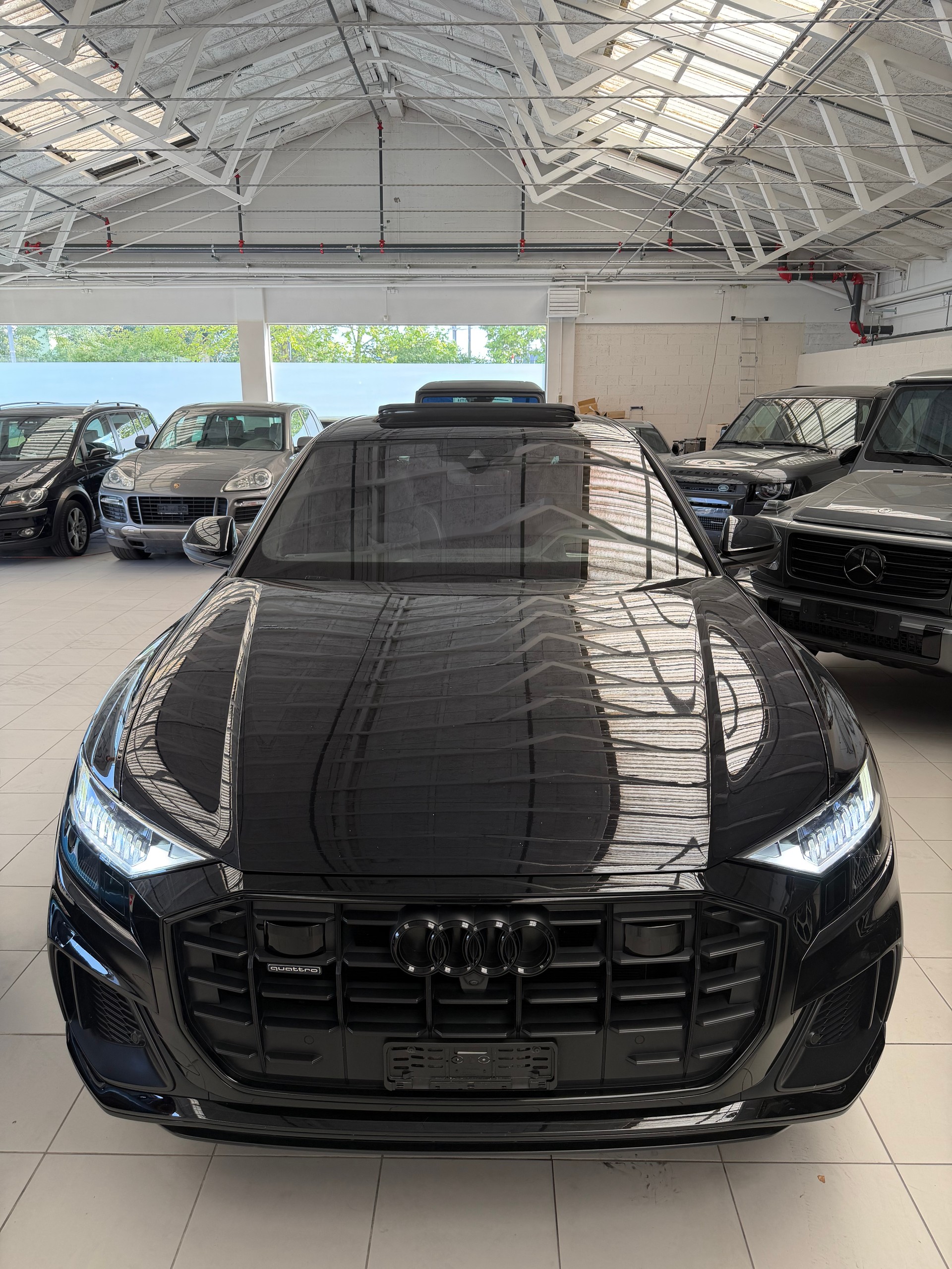 AUDI Q8 50 TDI quattro tiptronic-image-13