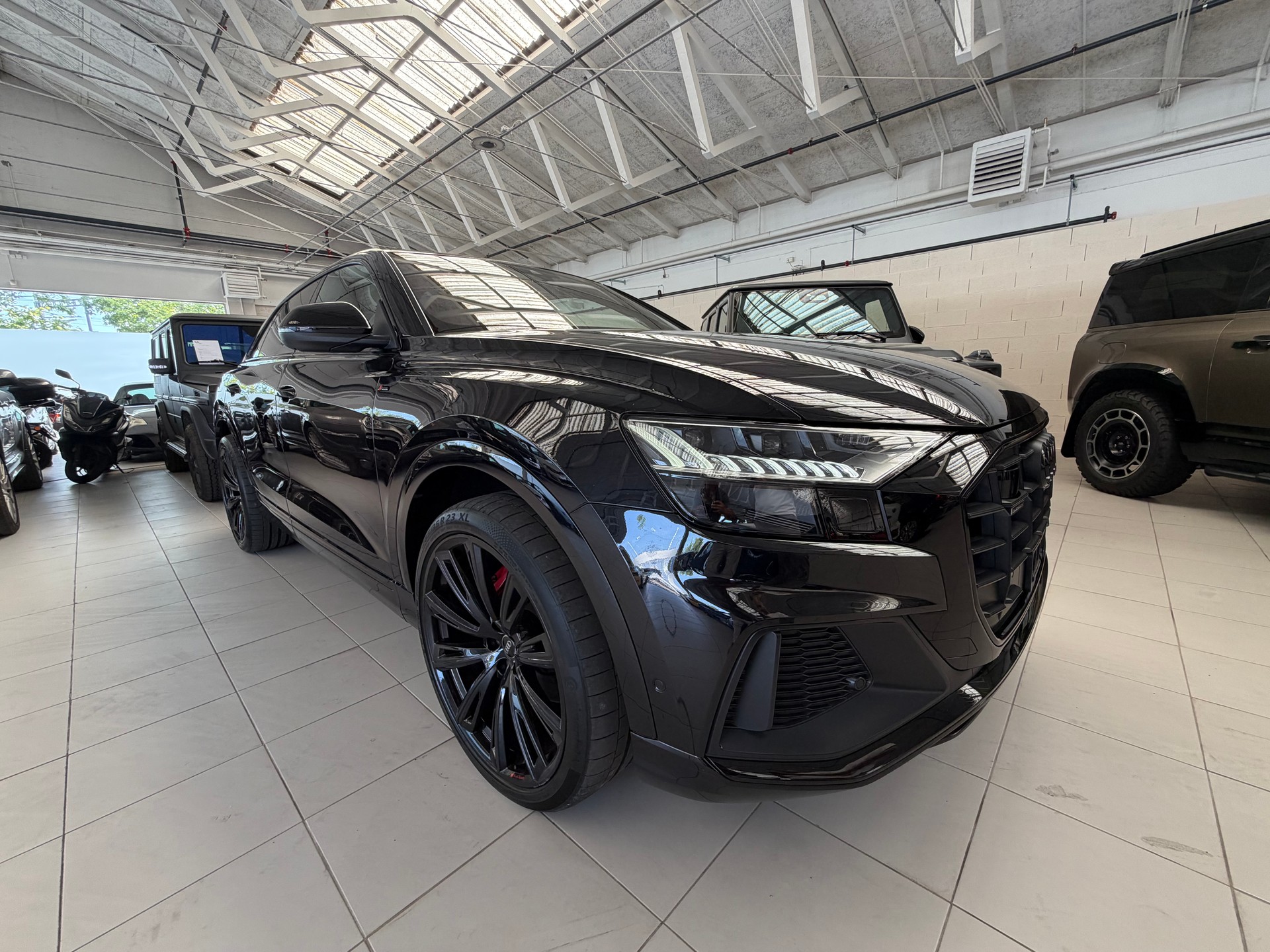 AUDI Q8 50 TDI quattro tiptronic-image-7
