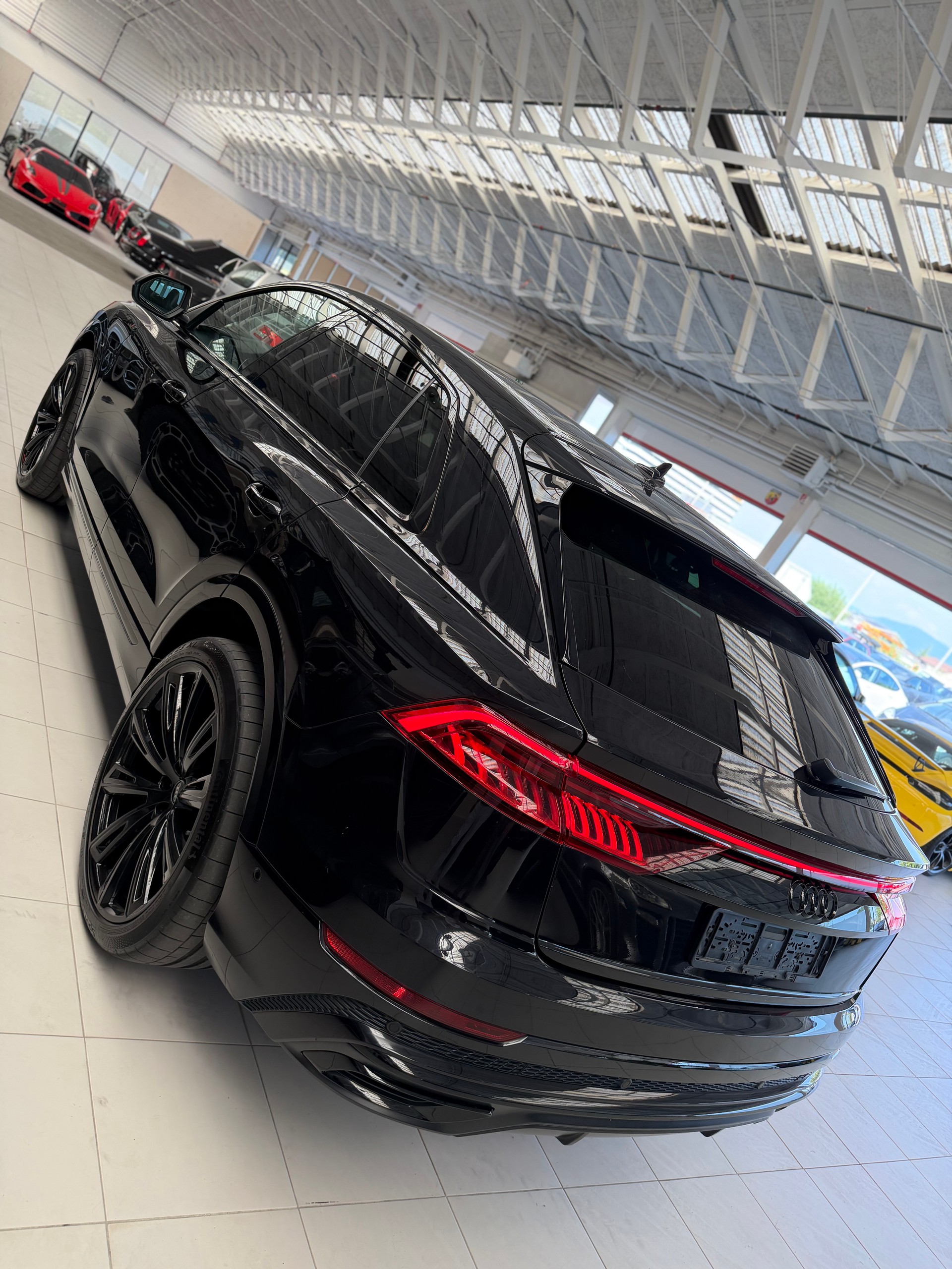 AUDI Q8 50 TDI quattro tiptronic-image-11