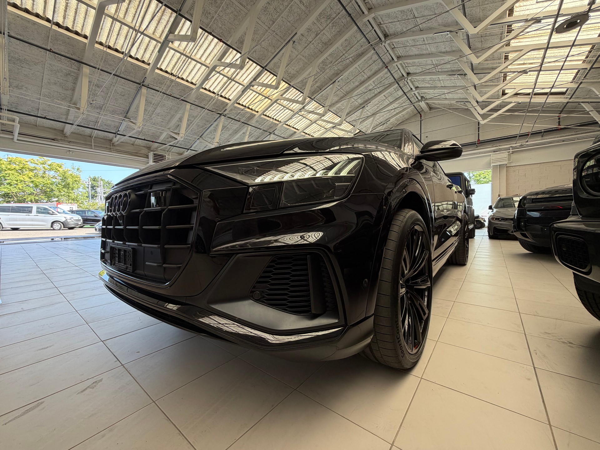 AUDI Q8 50 TDI quattro tiptronic-image-6