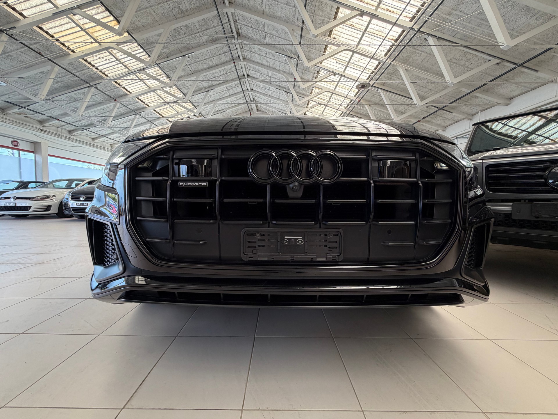 AUDI Q8 50 TDI quattro tiptronic-image-8