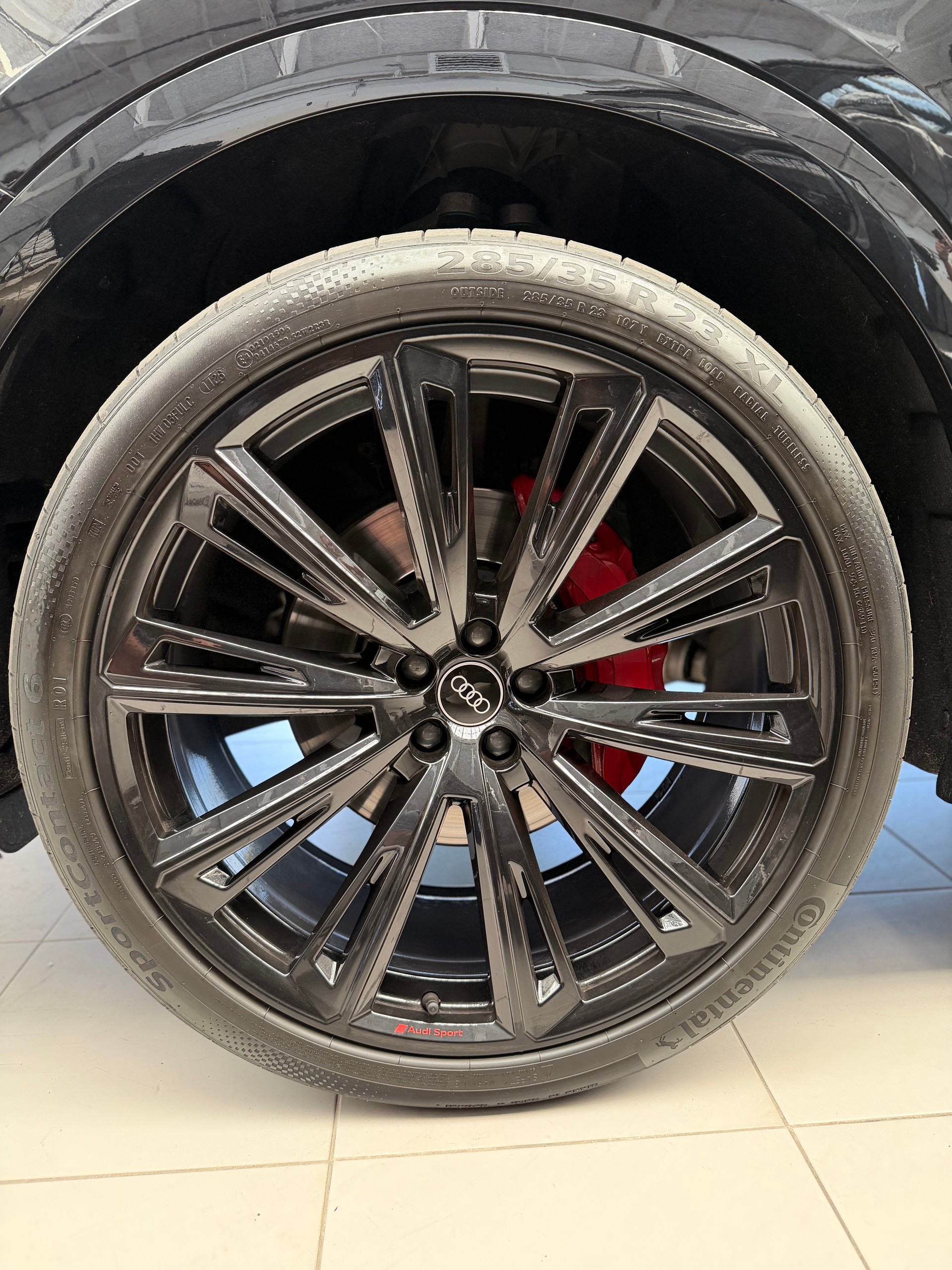 AUDI Q8 50 TDI quattro tiptronic-image-3