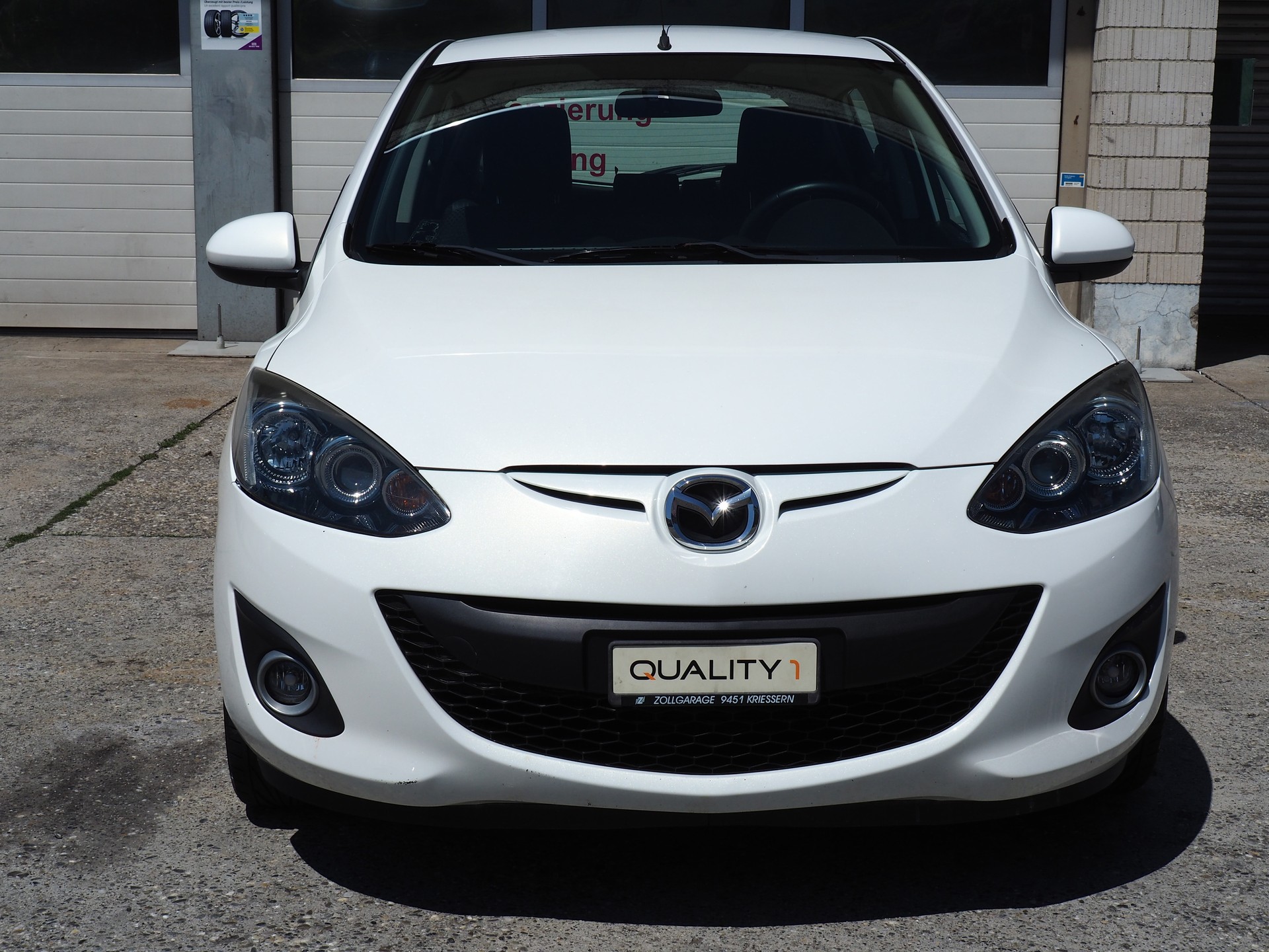 MAZDA 2 1.5i 16V Sport-image-3