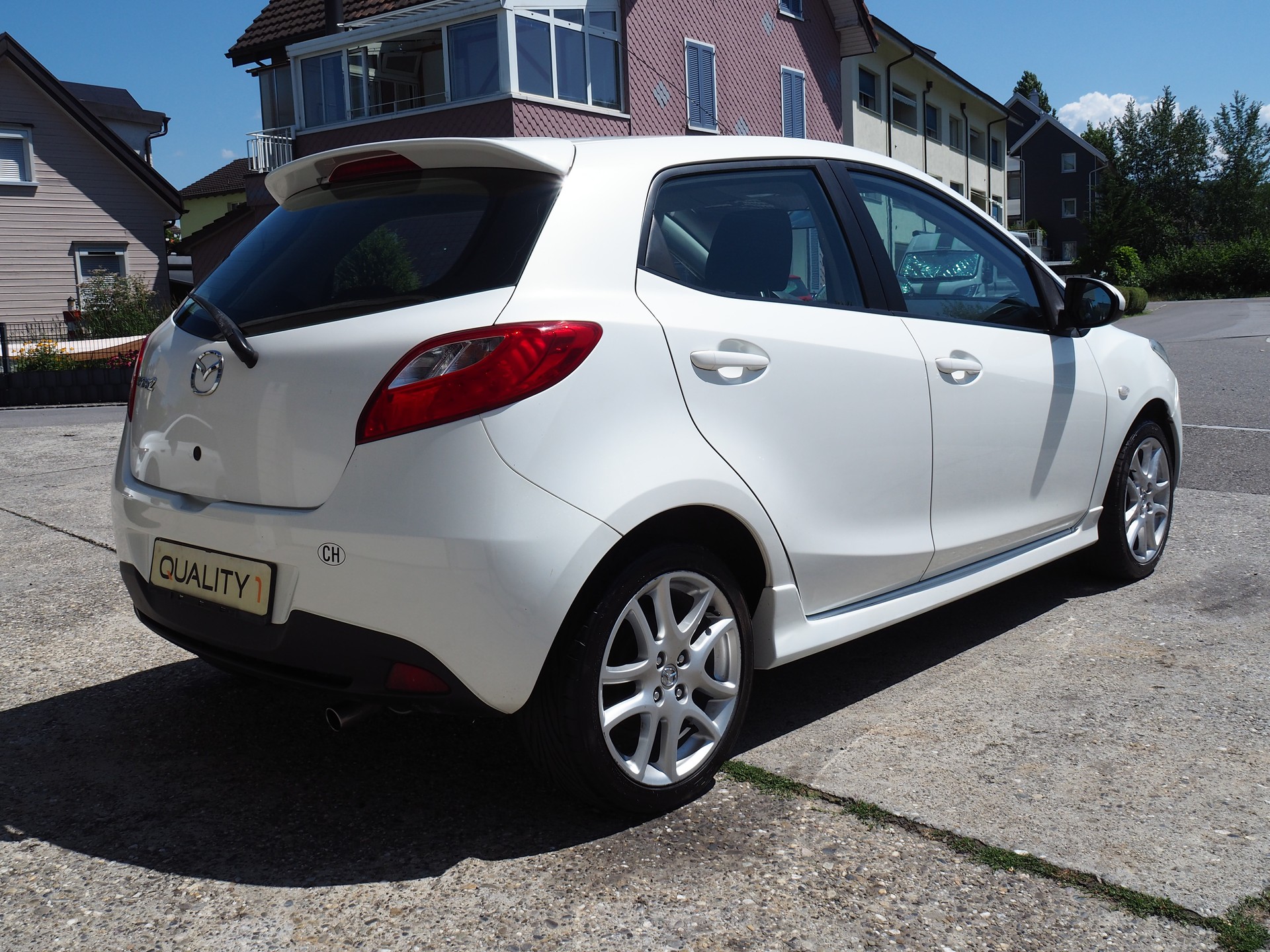 MAZDA 2 1.5i 16V Sport-image-7