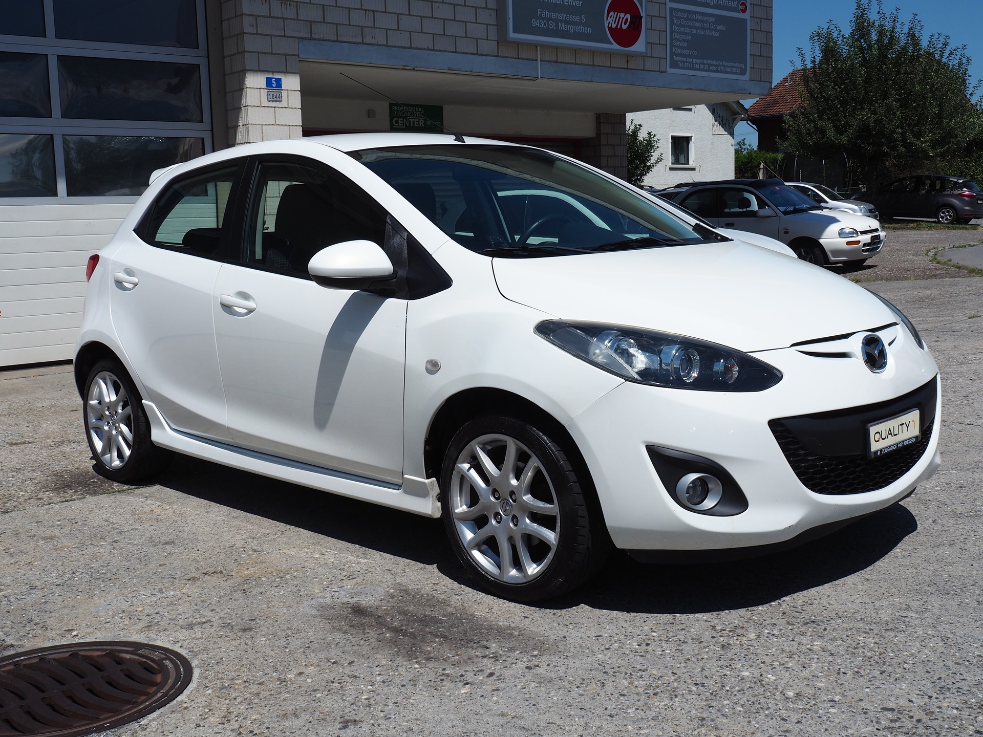 MAZDA 2 1.5i 16V Sport-image-5