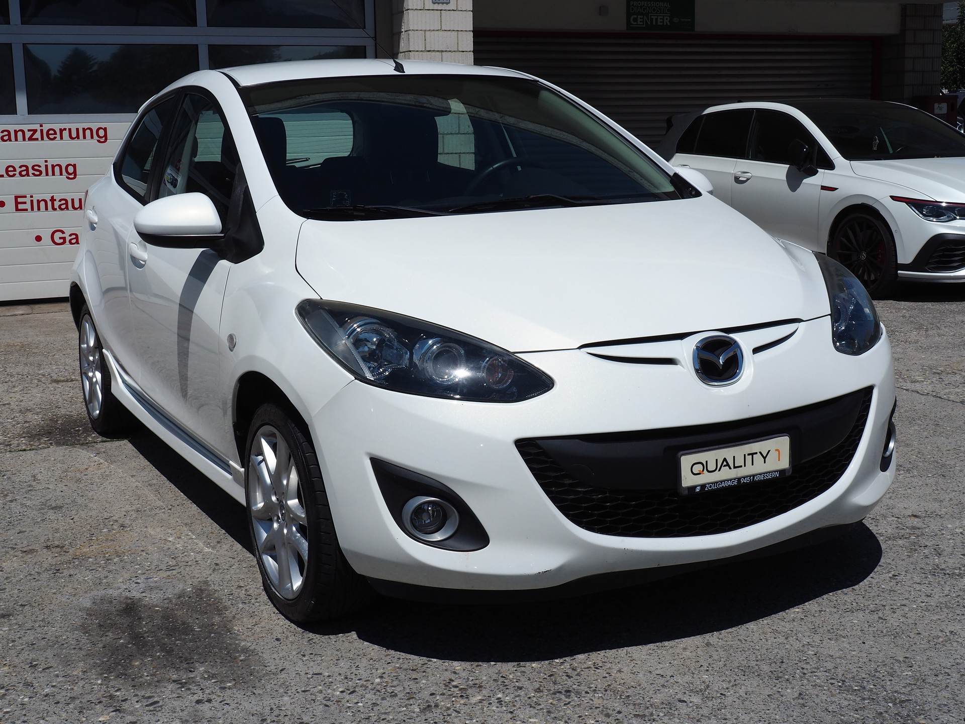 MAZDA 2 1.5i 16V Sport-image-4