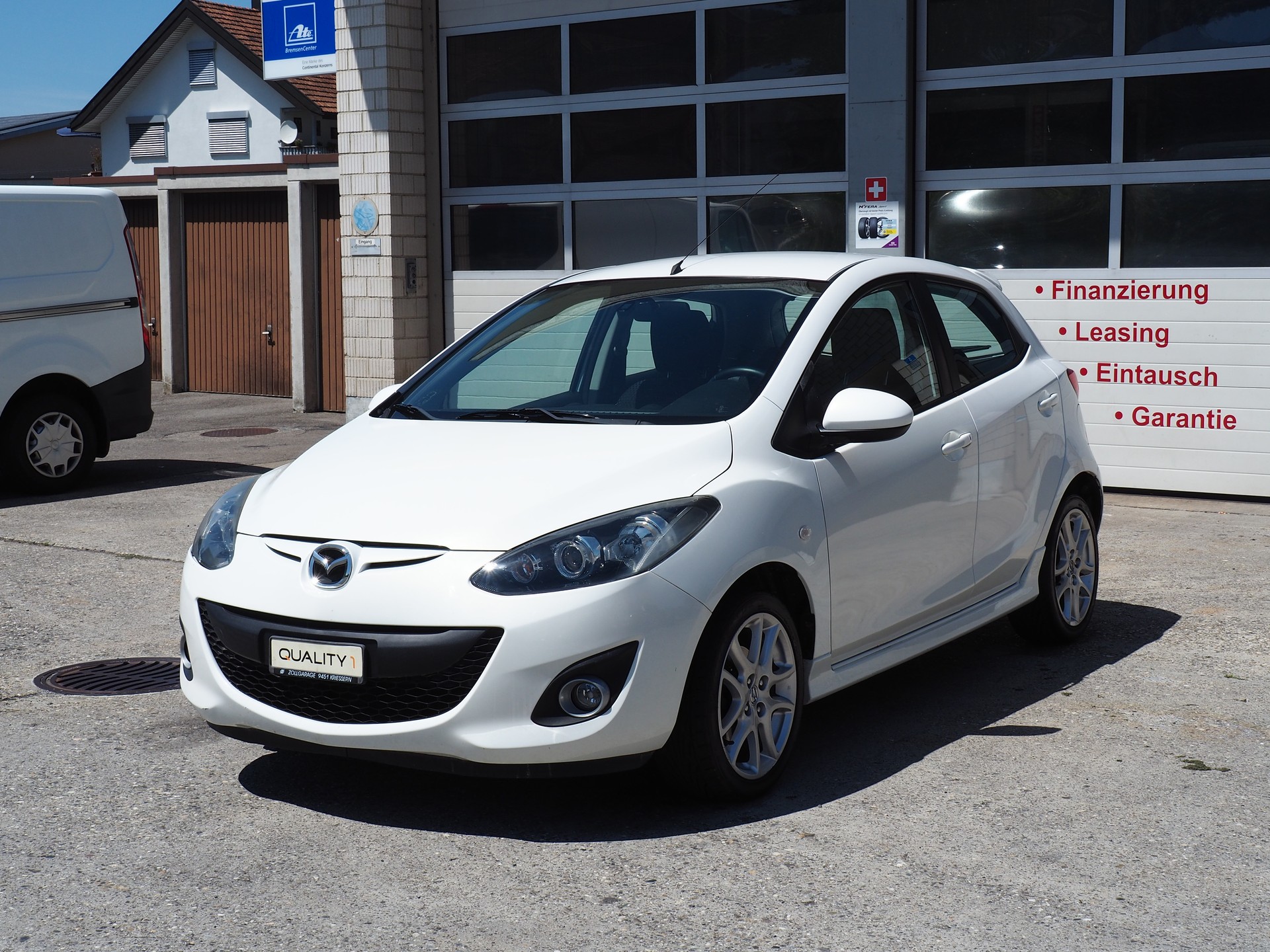 MAZDA 2 1.5i 16V Sport-image-0