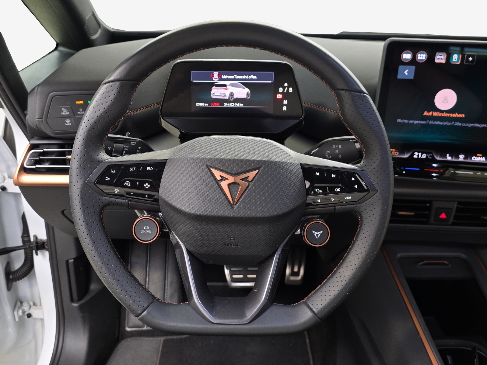 CUPRA Born 77 kWh e-Boost-image-10