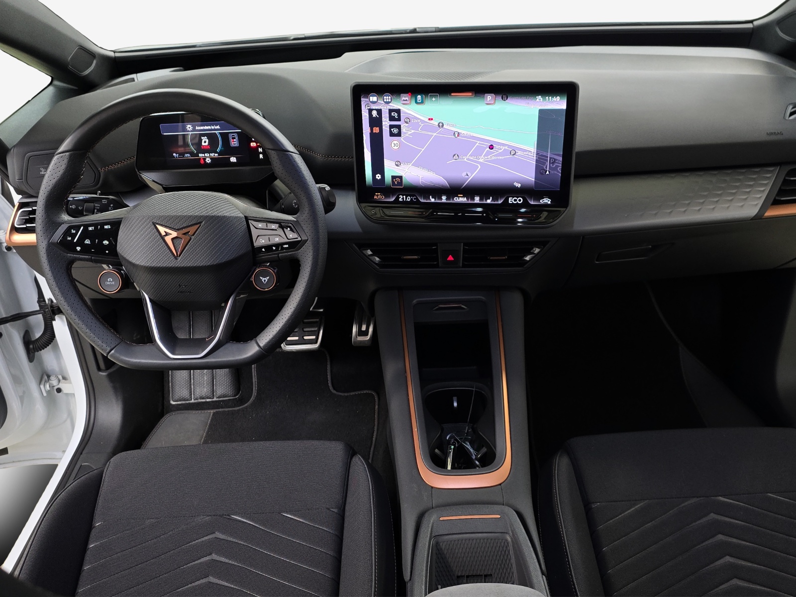 CUPRA Born 77 kWh e-Boost-image-9
