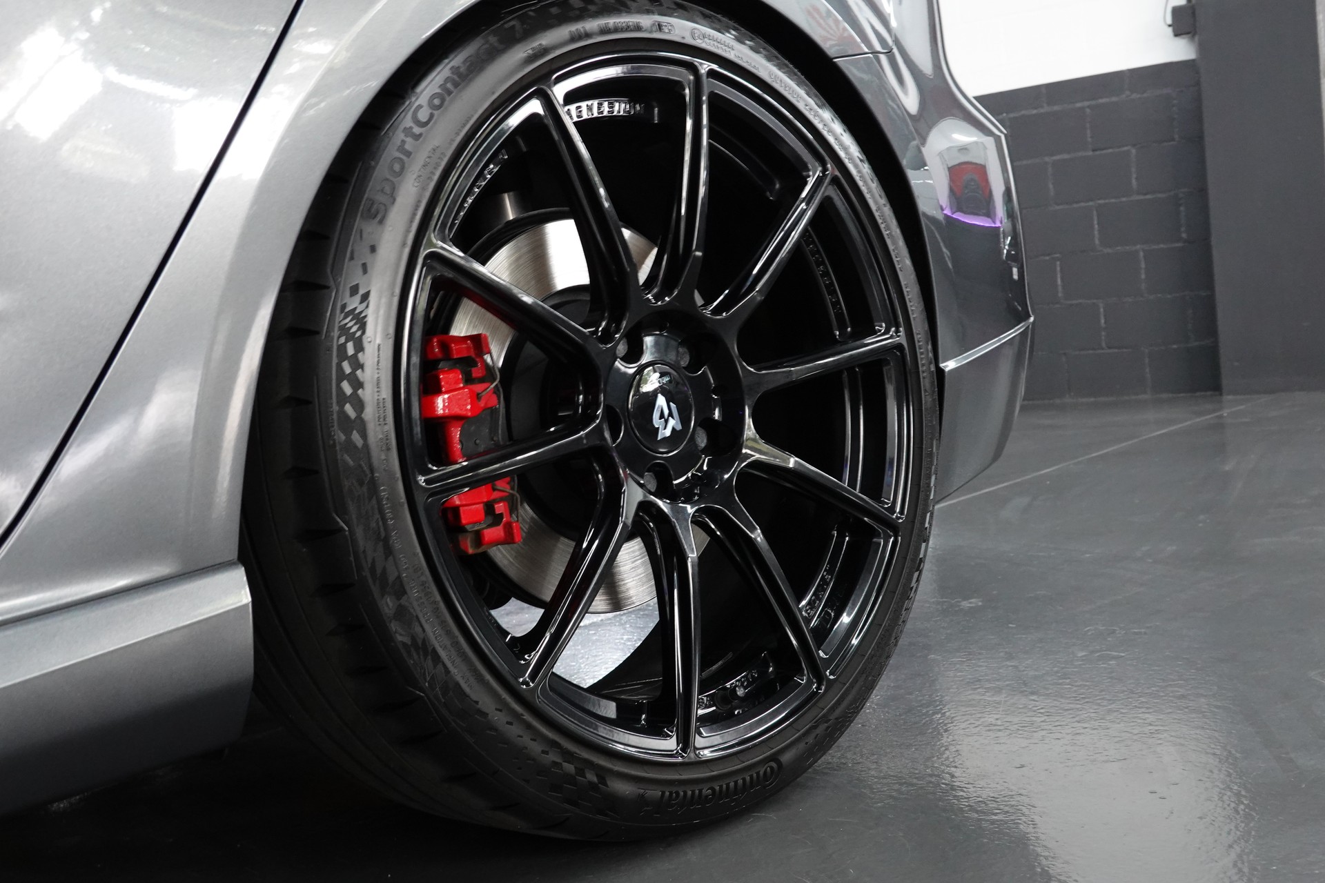 AUDI RS3 SPORTBACK 2.5 TSI QUATTRO S-TRONIC CH-FZ OHNE OPF // APR ON TOP-image-15