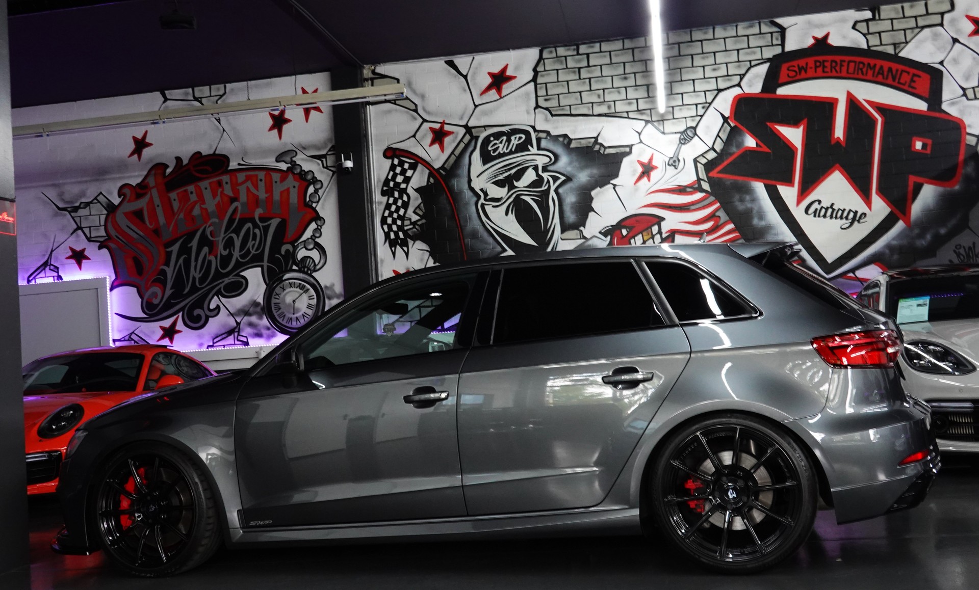 AUDI RS3 SPORTBACK 2.5 TSI QUATTRO S-TRONIC CH-FZ OHNE OPF // APR ON TOP-image-10