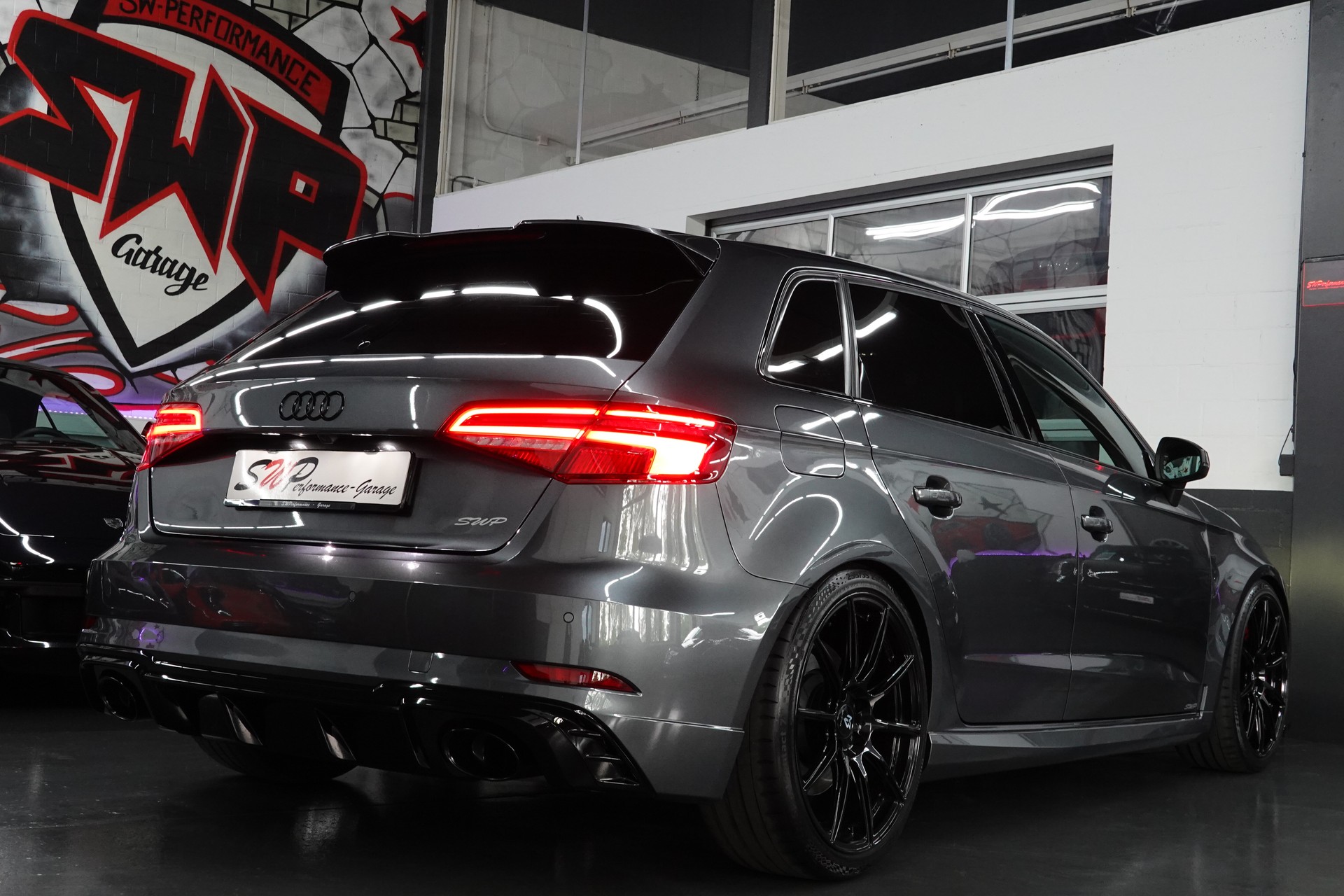 AUDI RS3 SPORTBACK 2.5 TSI QUATTRO S-TRONIC CH-FZ OHNE OPF // APR ON TOP-image-20