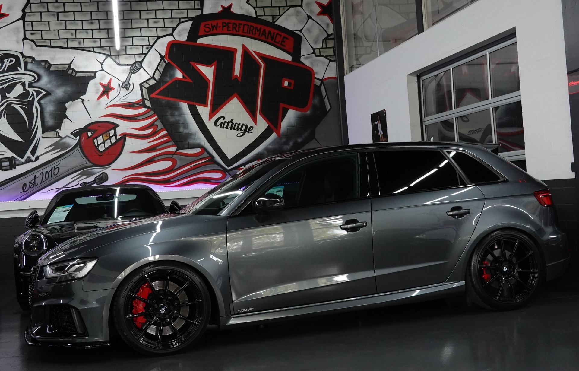 AUDI RS3 SPORTBACK 2.5 TSI QUATTRO S-TRONIC CH-FZ OHNE OPF // APR ON TOP-image-1