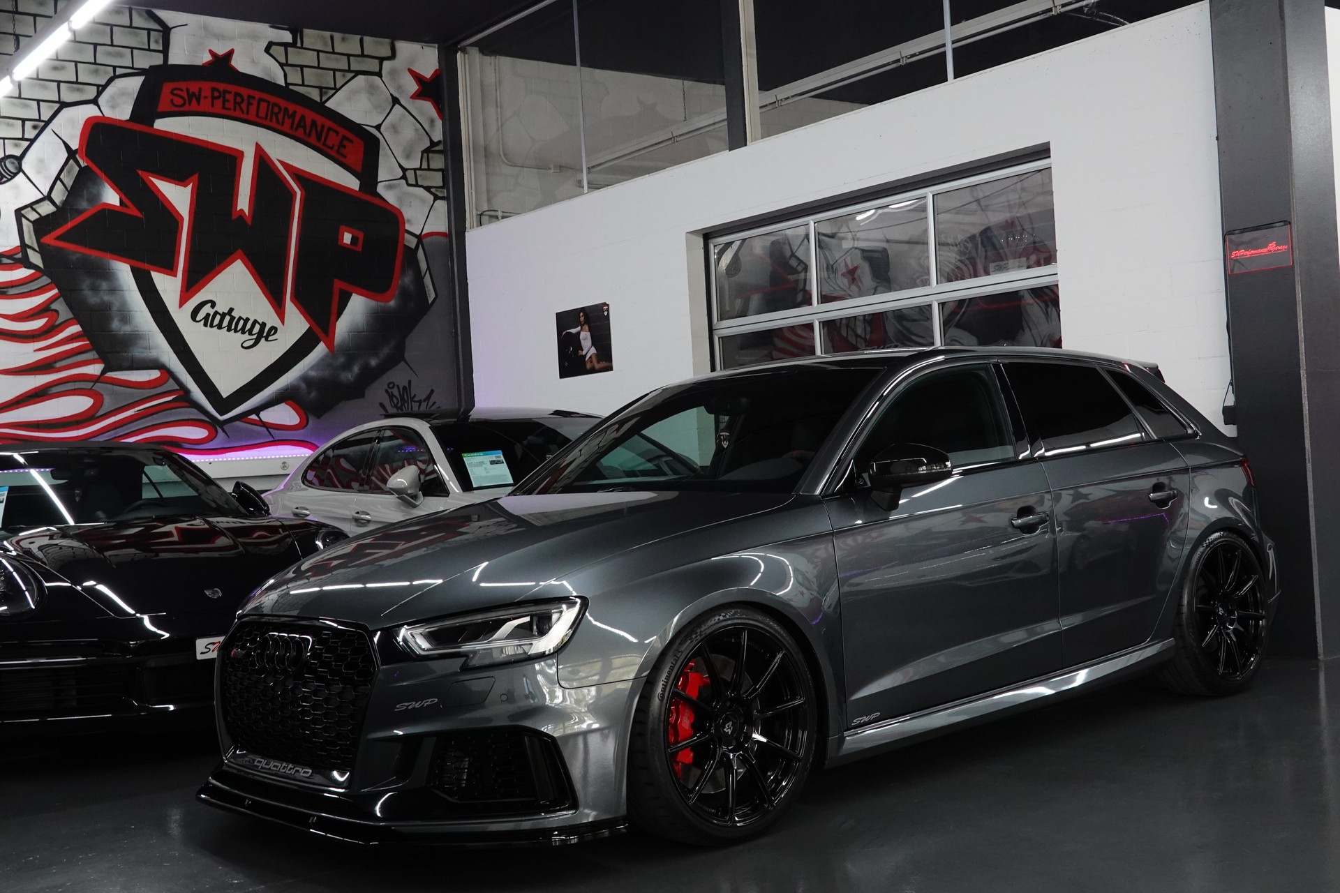 AUDI RS3 SPORTBACK 2.5 TSI QUATTRO S-TRONIC CH-FZ OHNE OPF // APR ON TOP-image-0