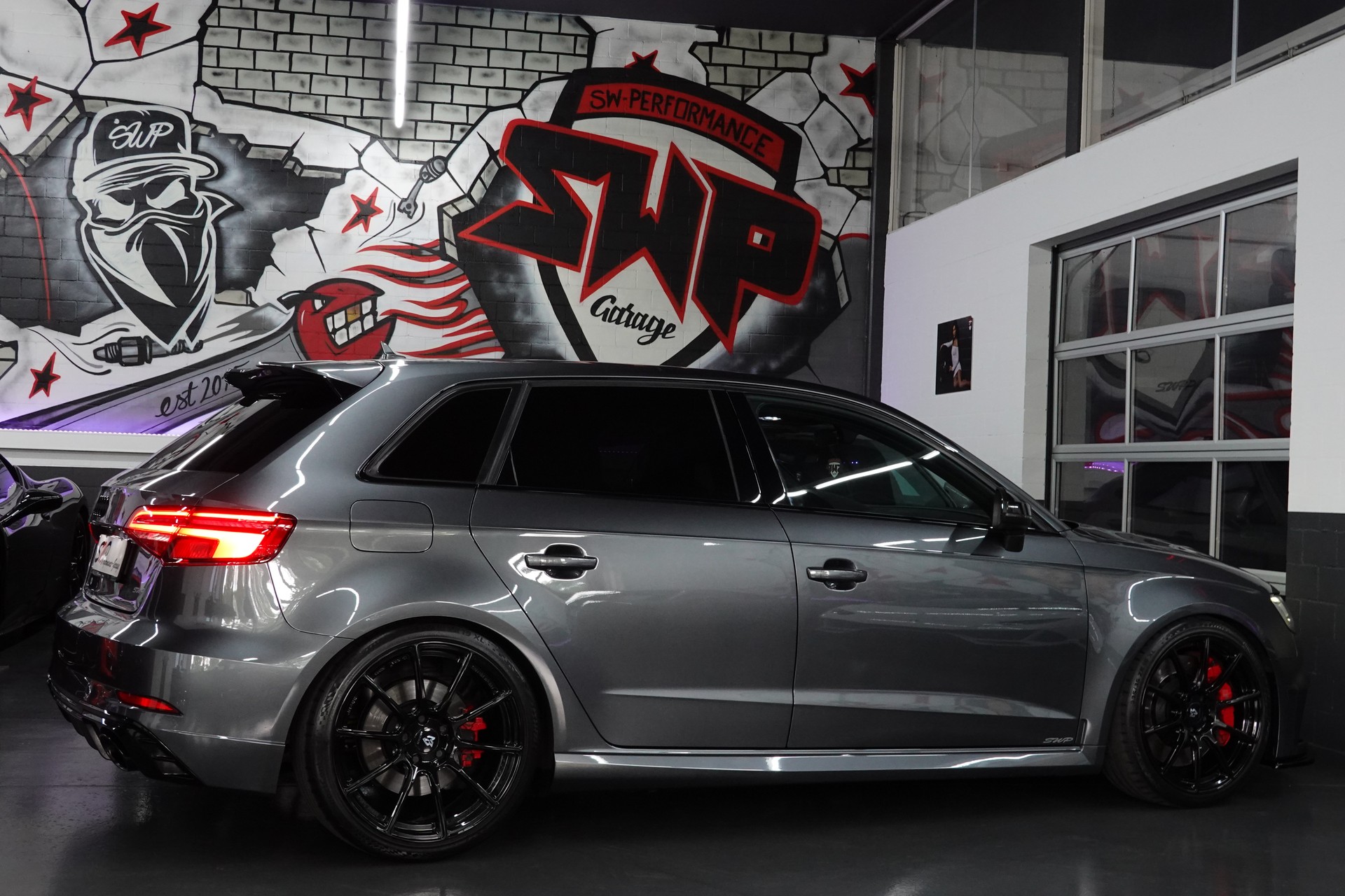 AUDI RS3 SPORTBACK 2.5 TSI QUATTRO S-TRONIC CH-FZ OHNE OPF // APR ON TOP-image-21