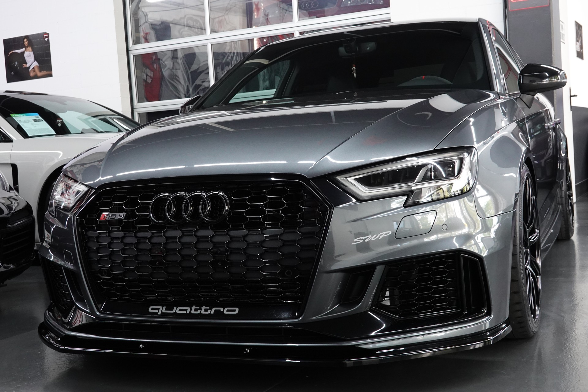 AUDI RS3 SPORTBACK 2.5 TSI QUATTRO S-TRONIC CH-FZ OHNE OPF // APR ON TOP-image-7
