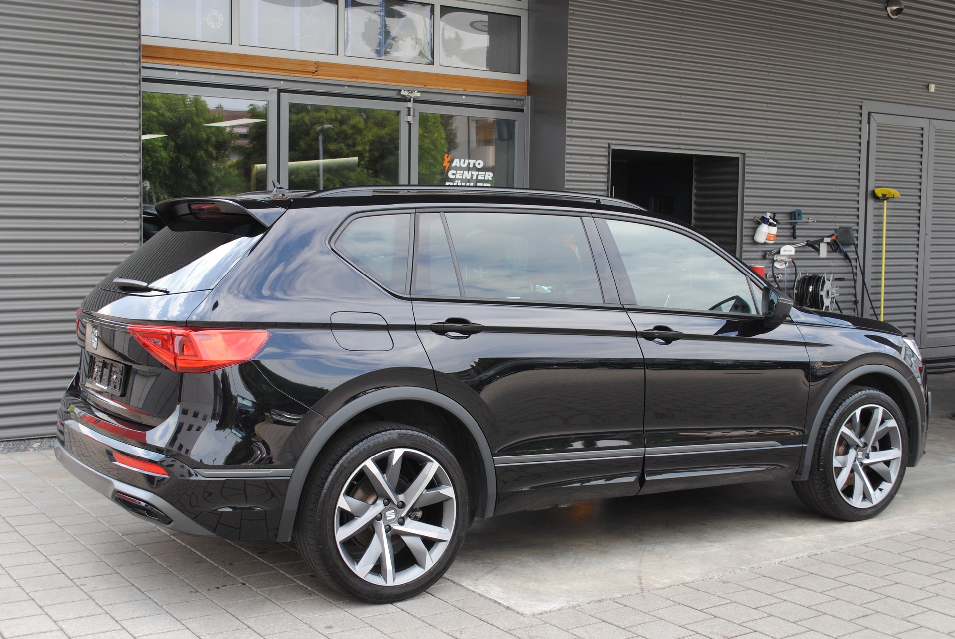 SEAT Tarraco 2.0TDI Swiss FR 4Drive DSG-image-6