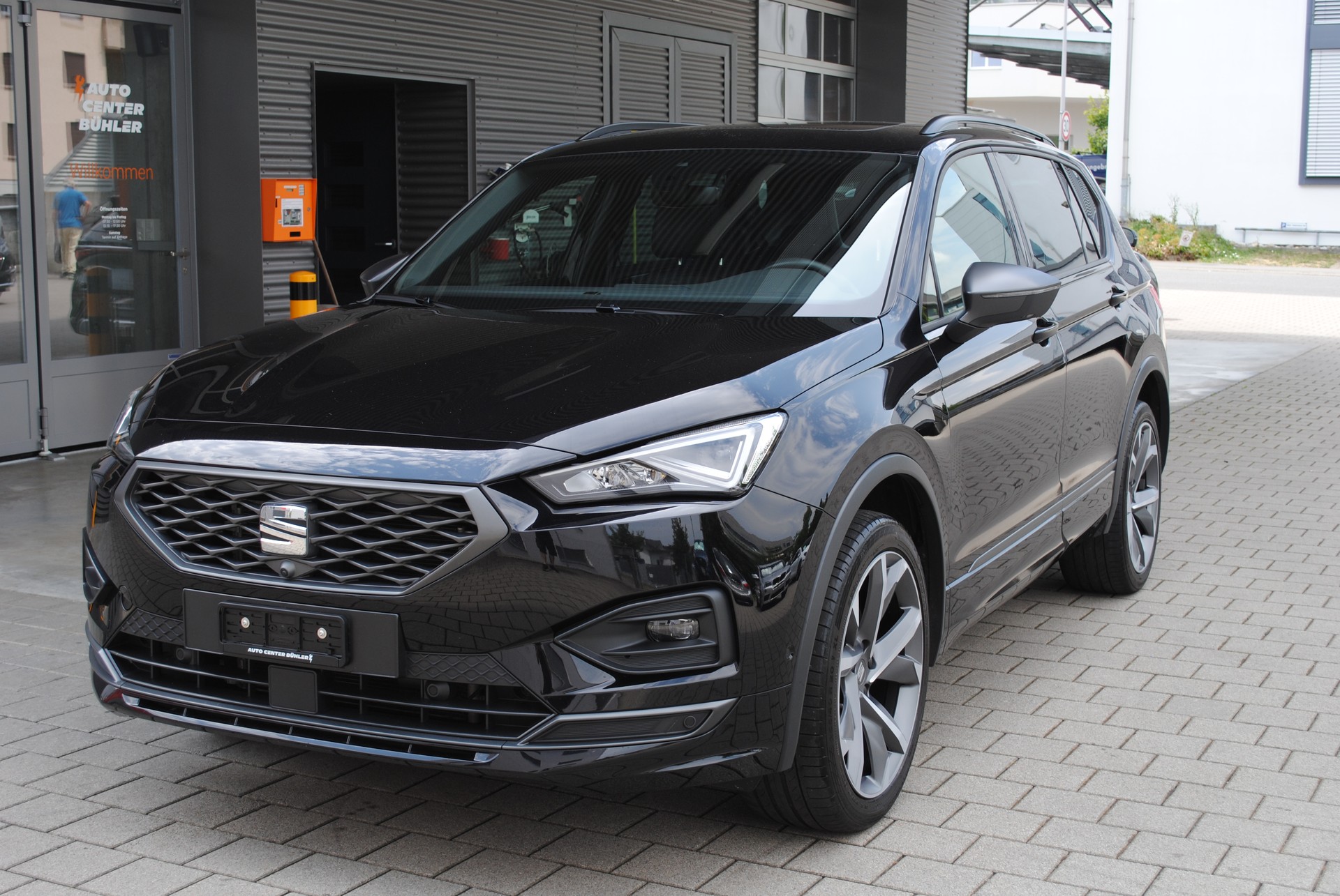 SEAT Tarraco 2.0TDI Swiss FR 4Drive DSG-showroom-element-1