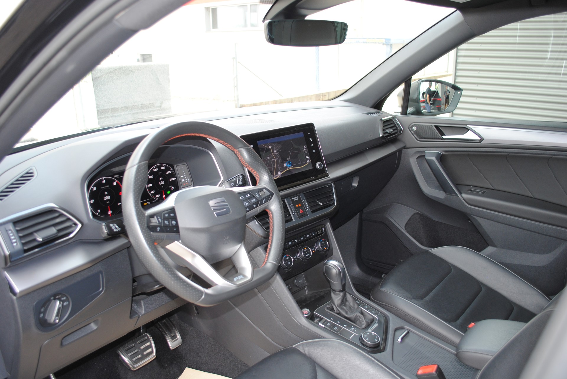 SEAT Tarraco 2.0TDI Swiss FR 4Drive DSG-image-9