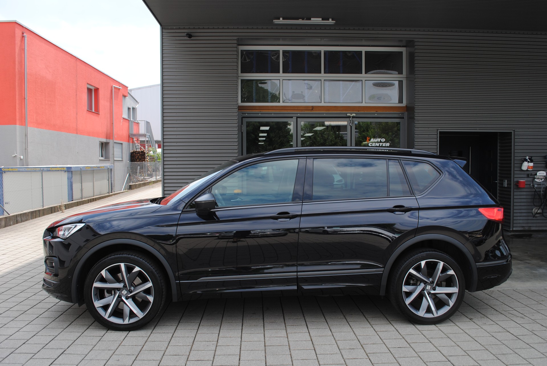 SEAT Tarraco 2.0TDI Swiss FR 4Drive DSG-showroom-element-3