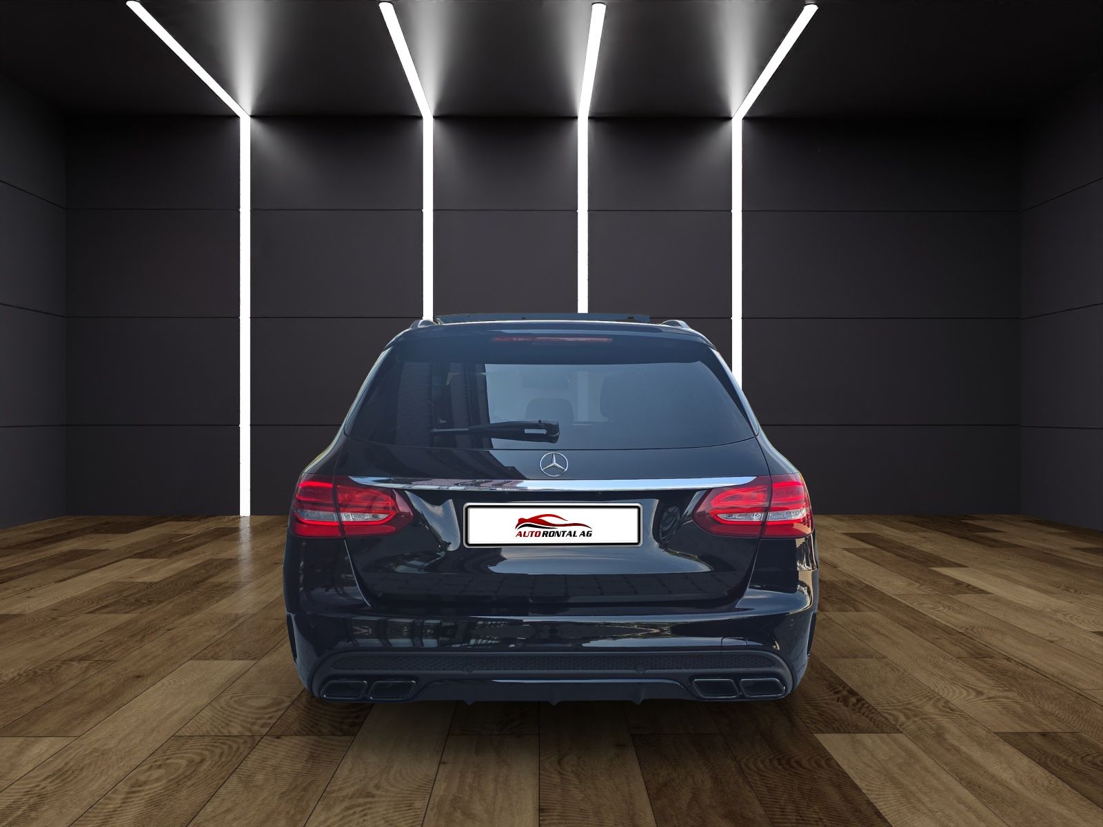 MERCEDES-BENZ C 63 AMG C 63 S AMG Speedshift CH-Fahrzeug *Ohne OPF*-image-7