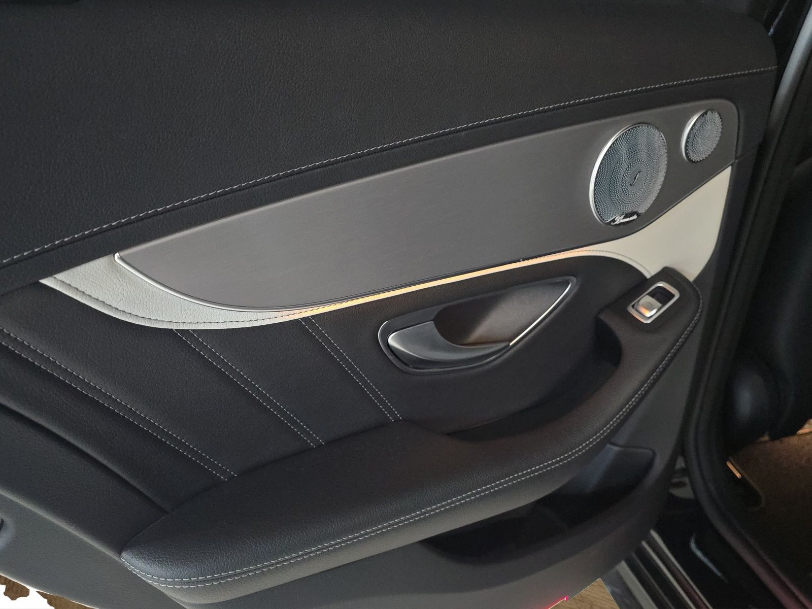 MERCEDES-BENZ C 63 AMG C 63 S AMG Speedshift CH-Fahrzeug *Ohne OPF*-image-23