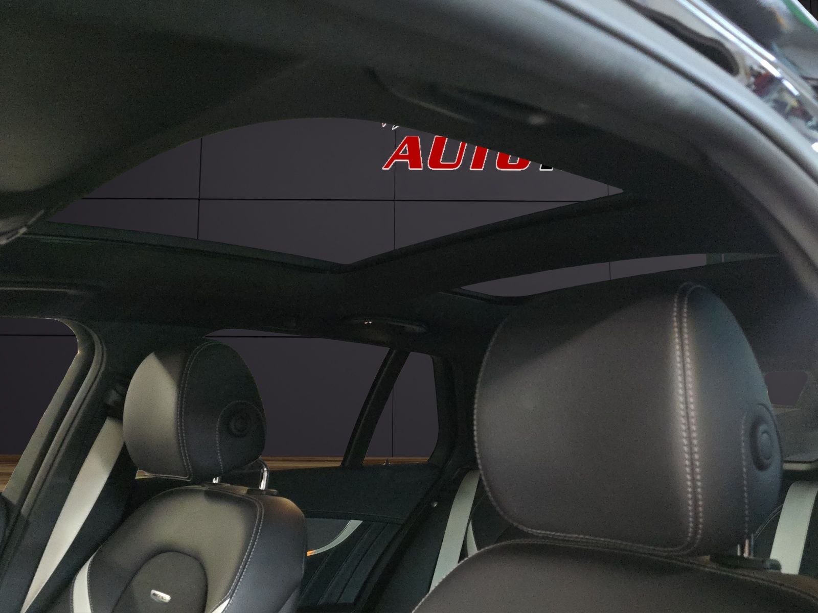 MERCEDES-BENZ C 63 AMG C 63 S AMG Speedshift CH-Fahrzeug *Ohne OPF*-image-24