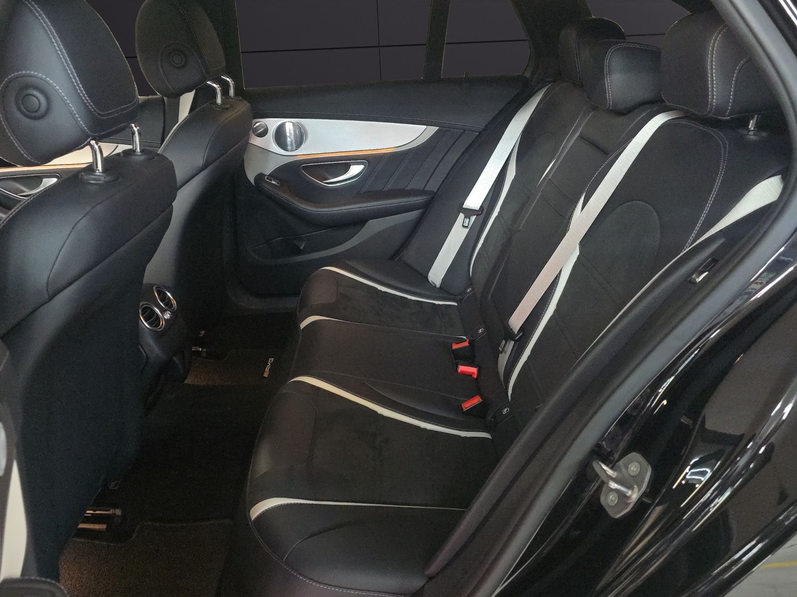 MERCEDES-BENZ C 63 AMG C 63 S AMG Speedshift CH-Fahrzeug *Ohne OPF*-image-22