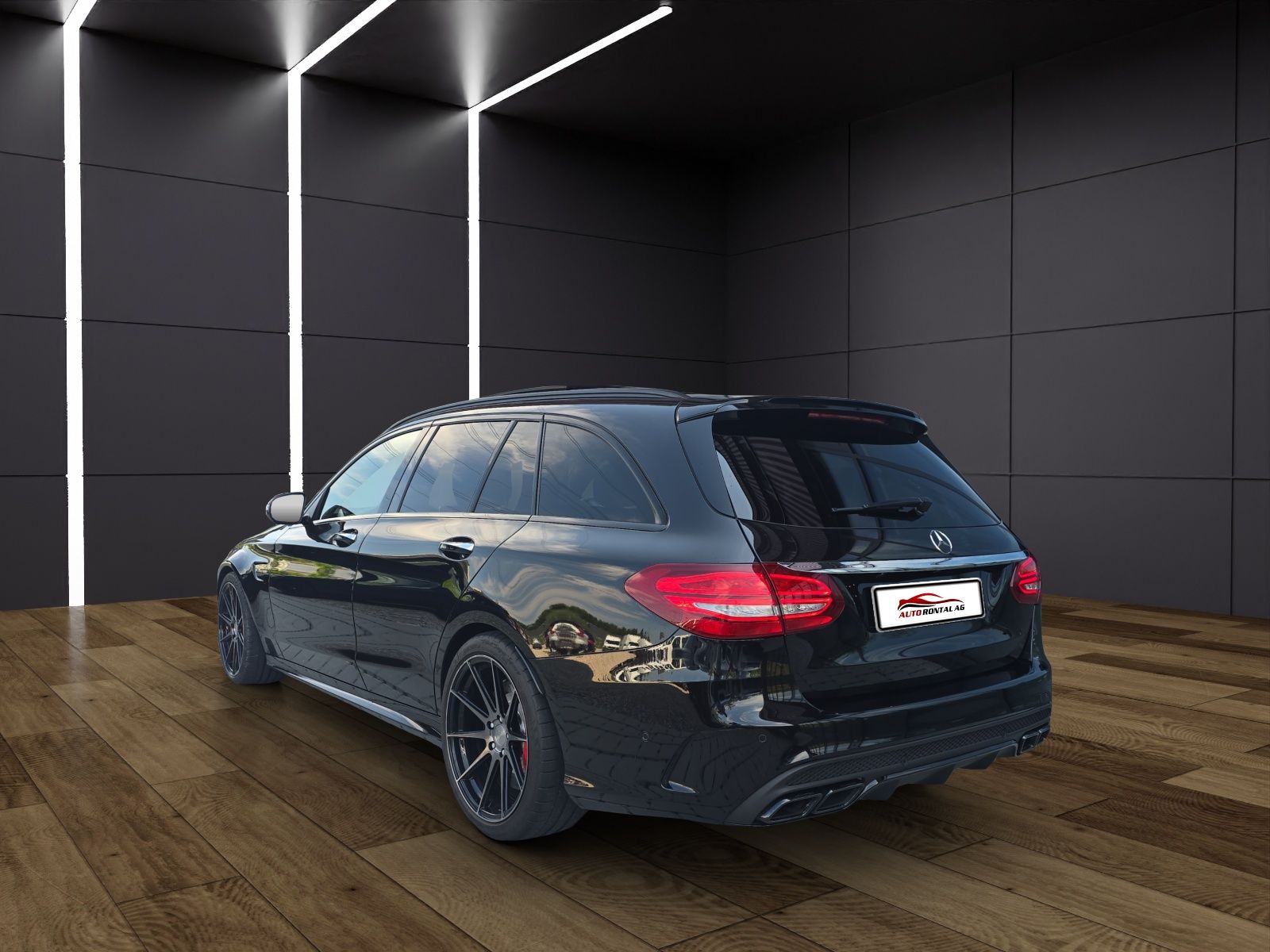 MERCEDES-BENZ C 63 AMG C 63 S AMG Speedshift CH-Fahrzeug *Ohne OPF*-image-6
