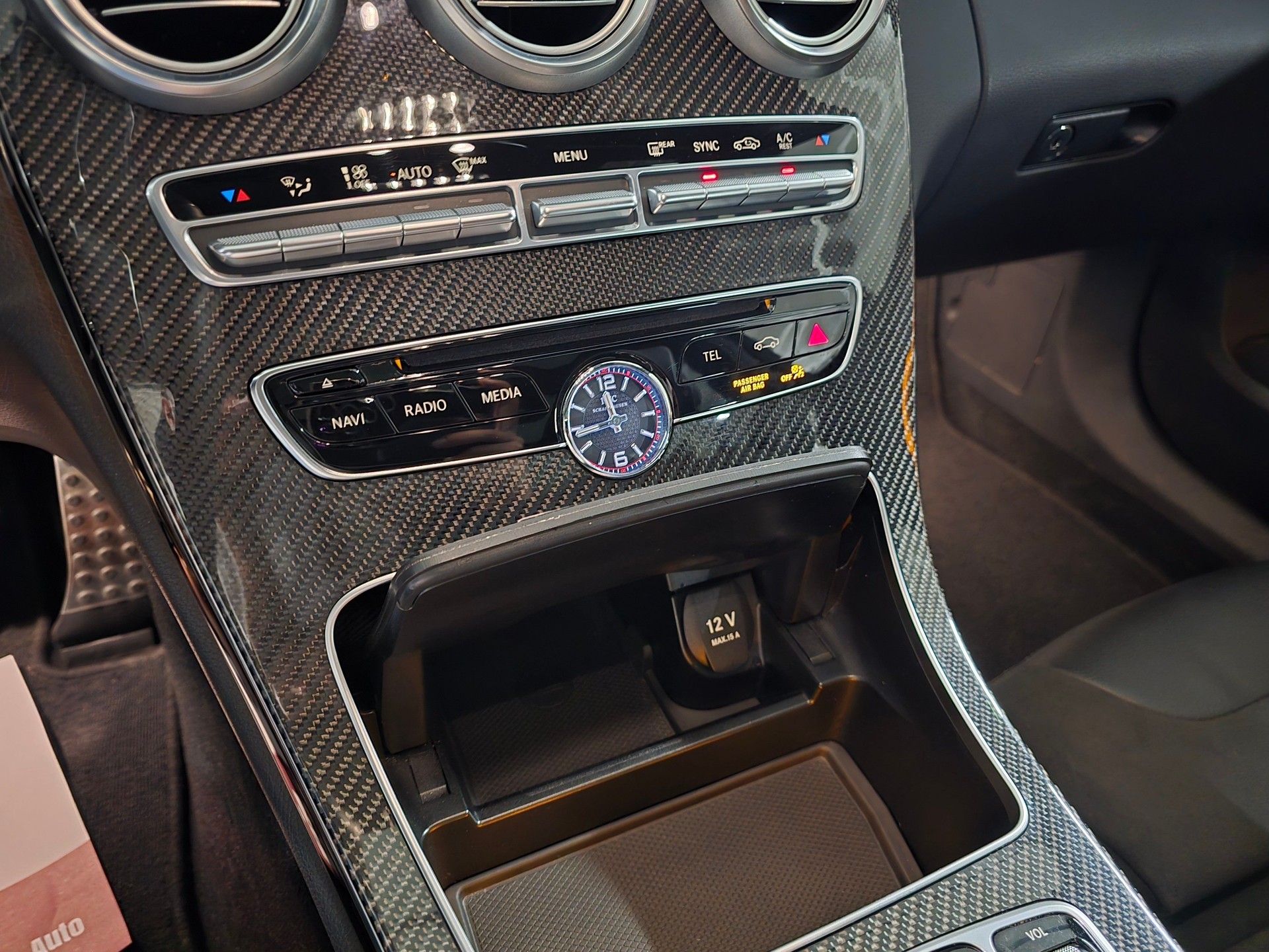 MERCEDES-BENZ C 63 AMG C 63 S AMG Speedshift CH-Fahrzeug *Ohne OPF*-image-17