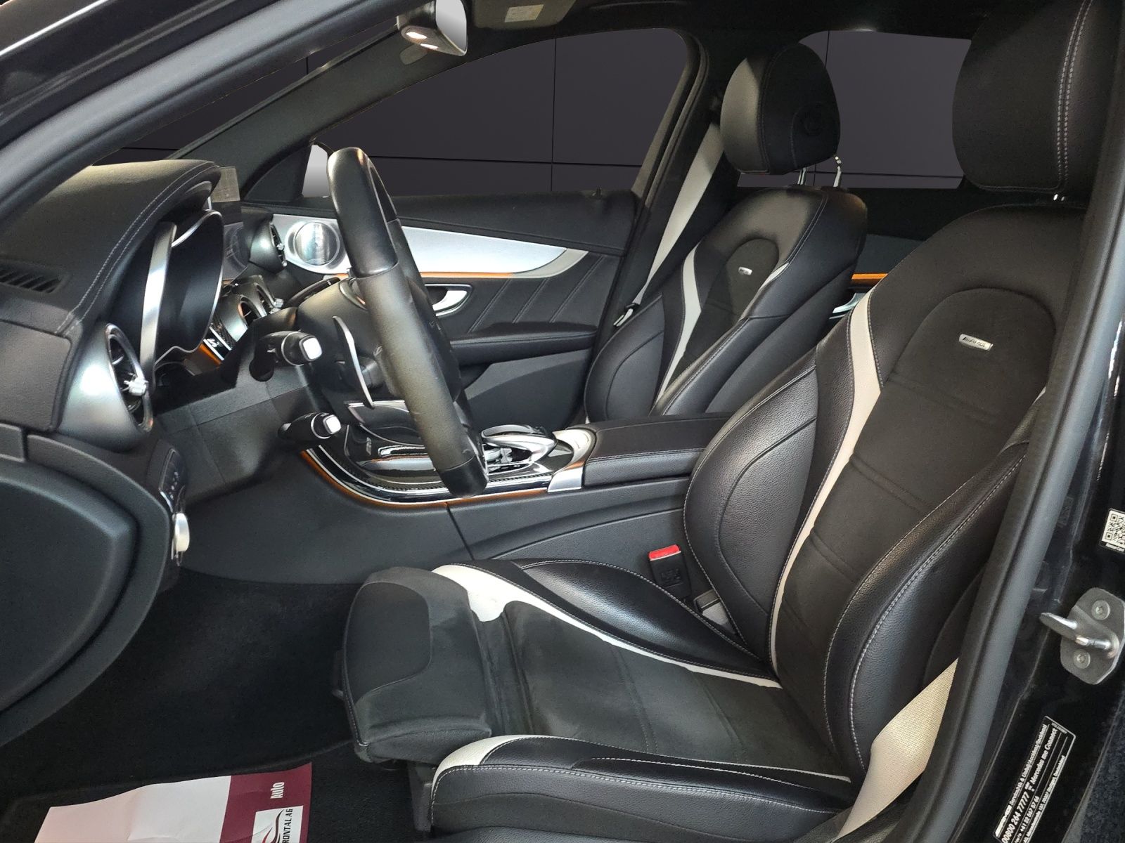 MERCEDES-BENZ C 63 AMG C 63 S AMG Speedshift CH-Fahrzeug *Ohne OPF*-image-8