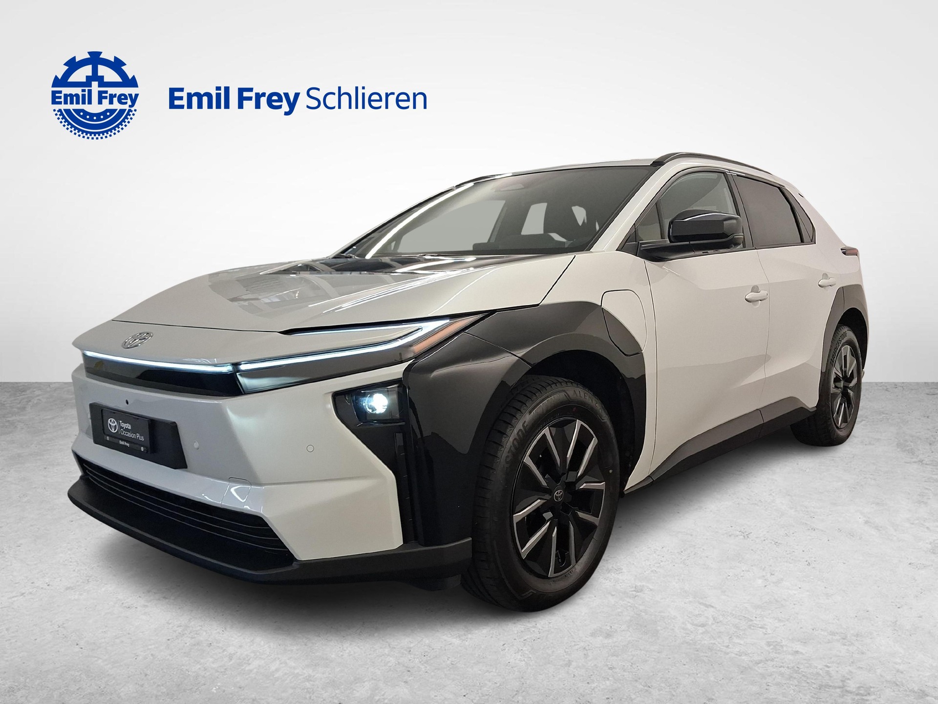 TOYOTA bZ4X Style-image-0