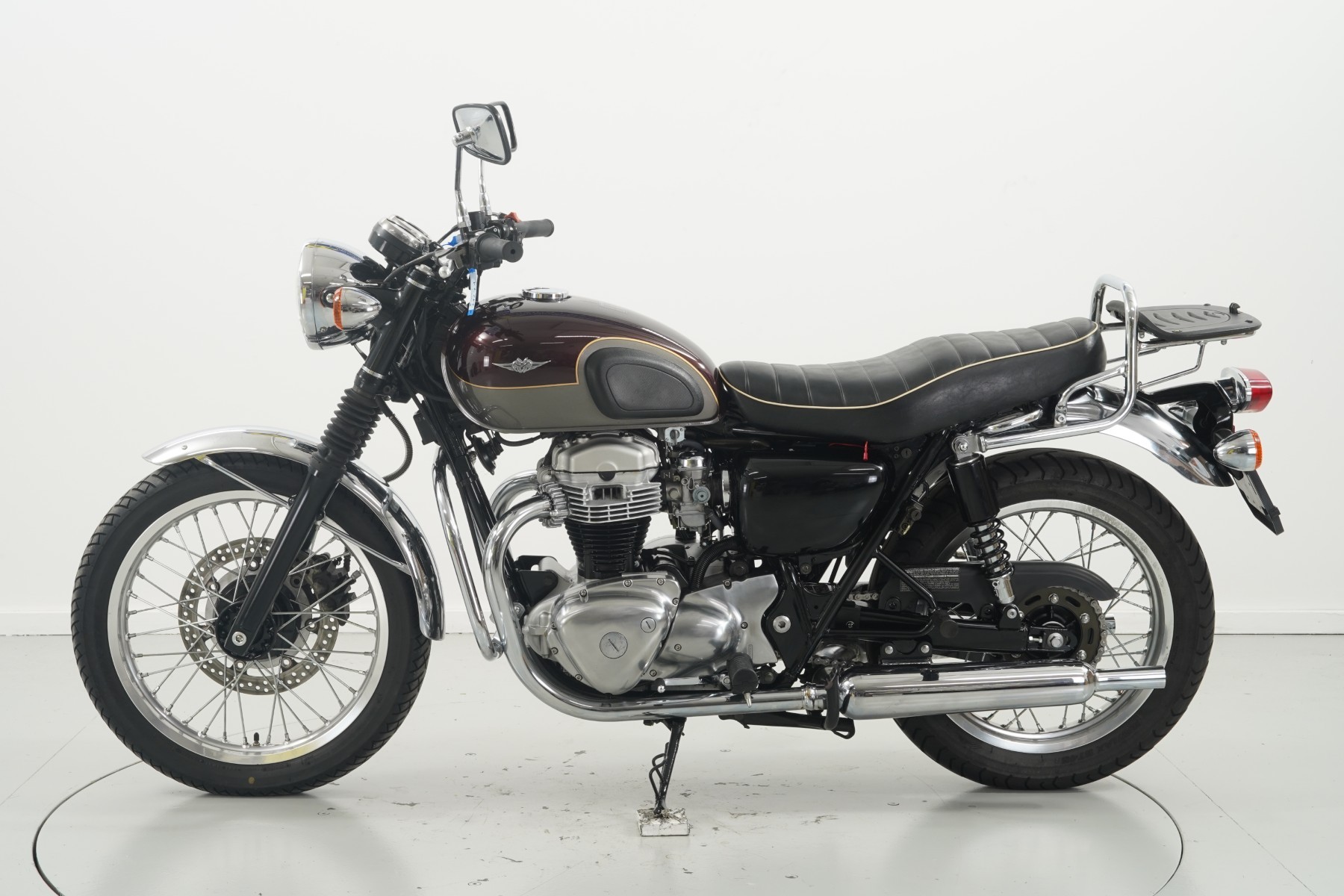 KAWASAKI W 650-image-4