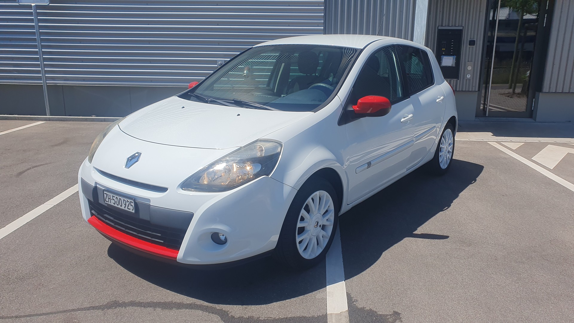 RENAULT 1.2 TCe 100 S