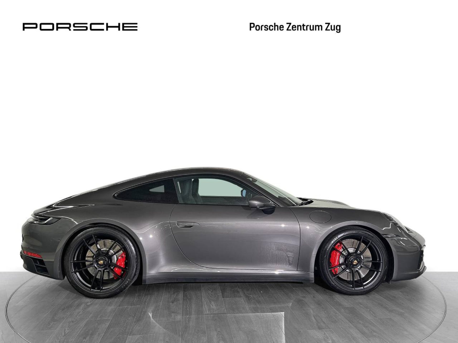 PORSCHE 911 Carrera 4 GTS-image-9