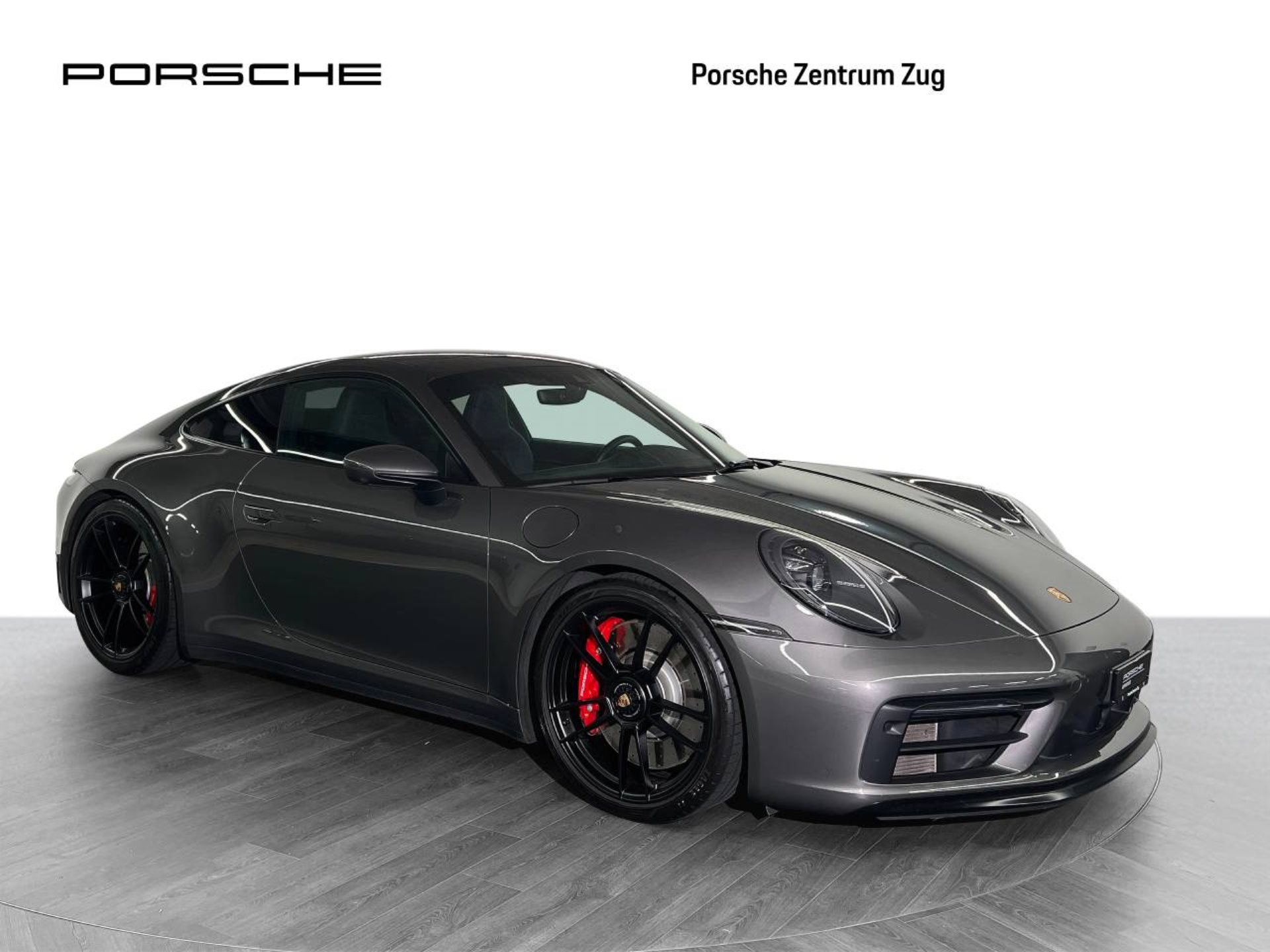 PORSCHE 911 Carrera 4 GTS-image-7